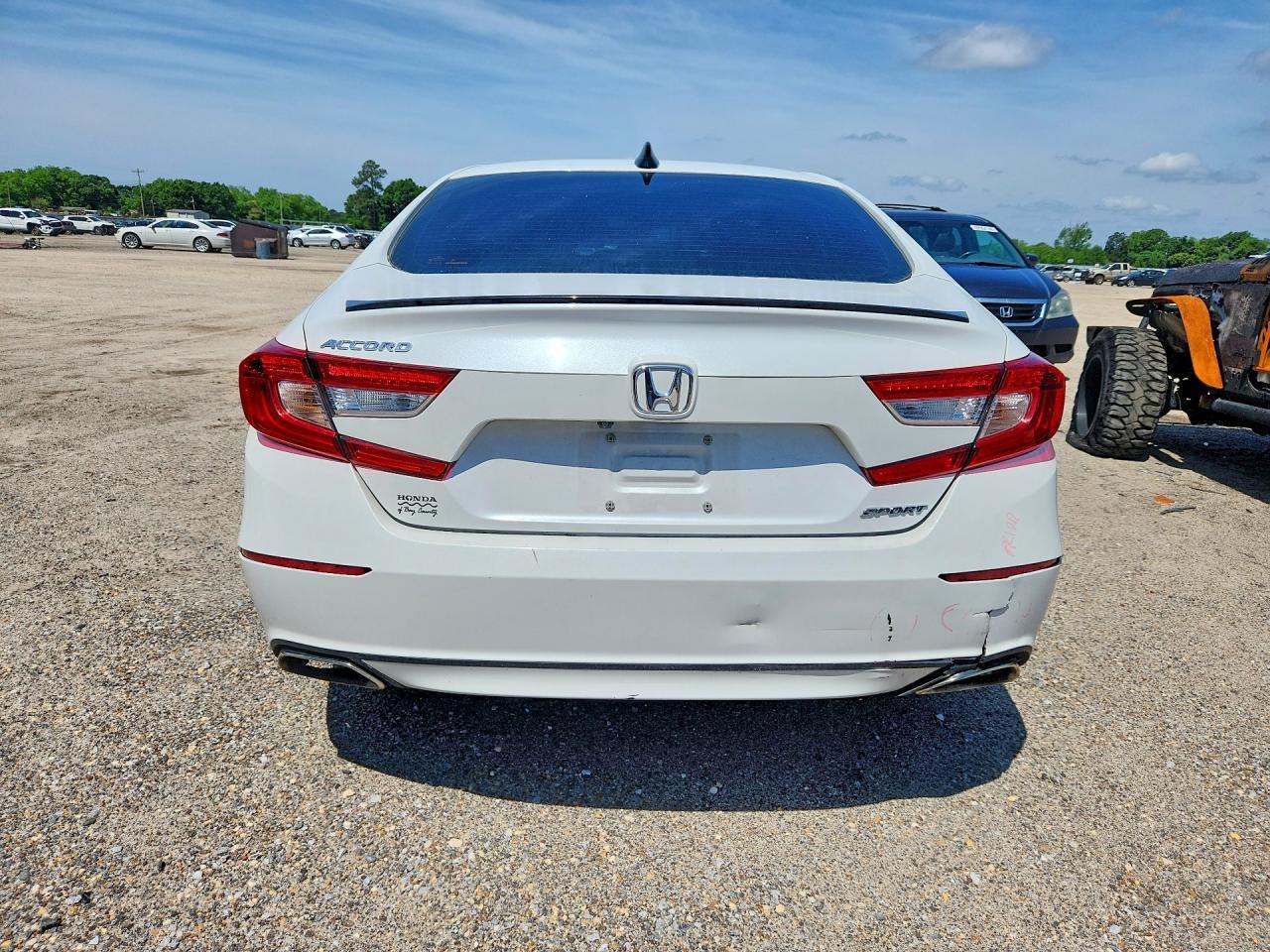 2021 Honda Accord Sport - Фото 6