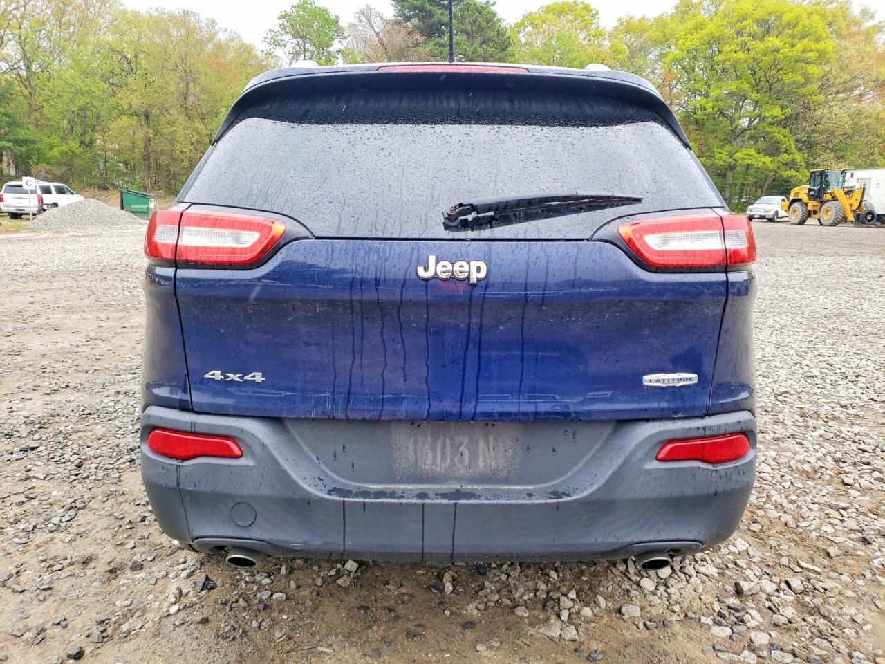 2014 Jeep Cherokee - Image 6