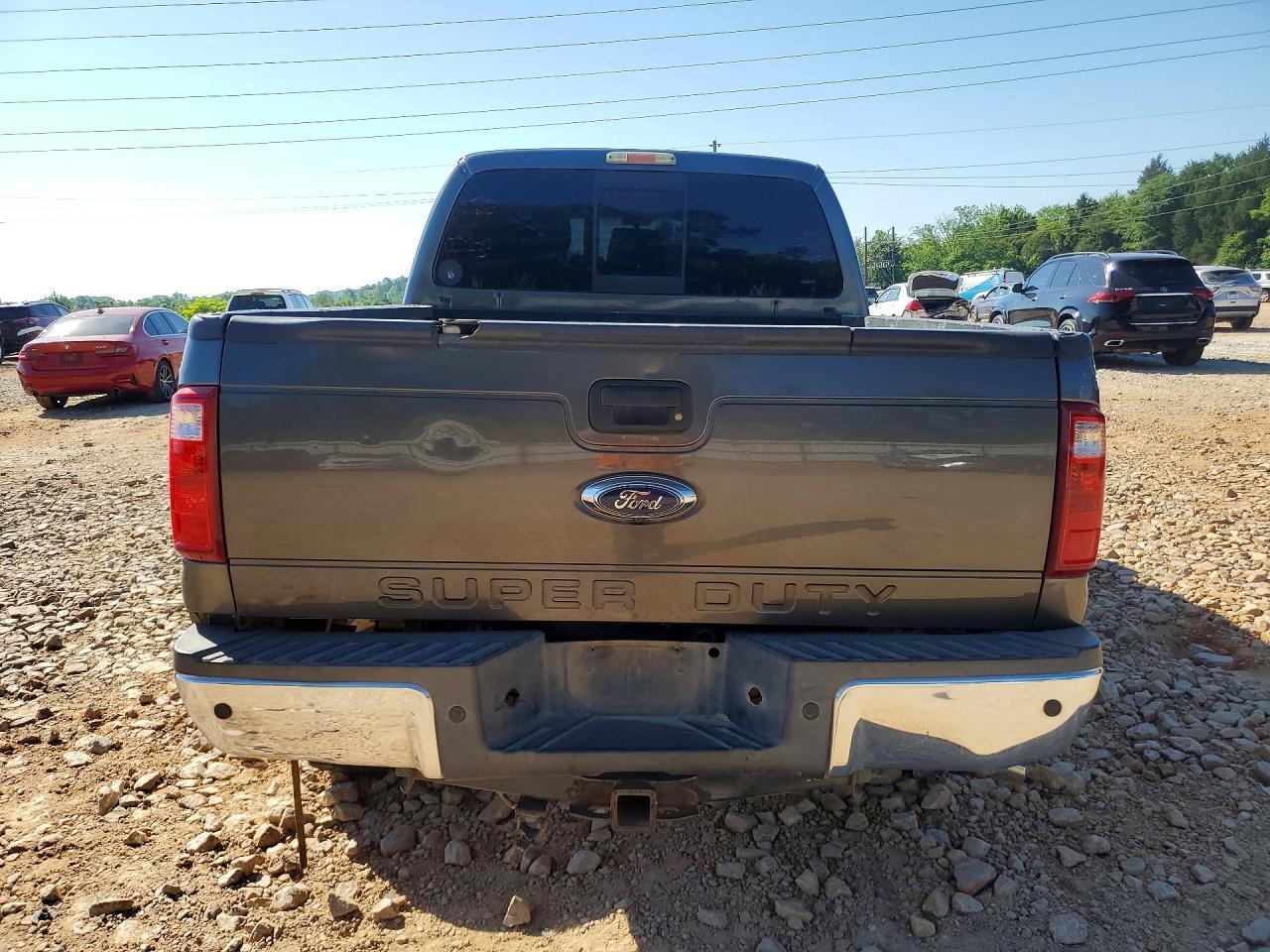 2015 Ford F250 Super Duty - Фото 6