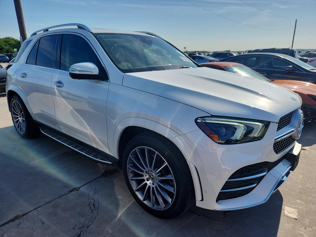 2020 Mercedes-Benz Gle 350 4Matic - Image 4