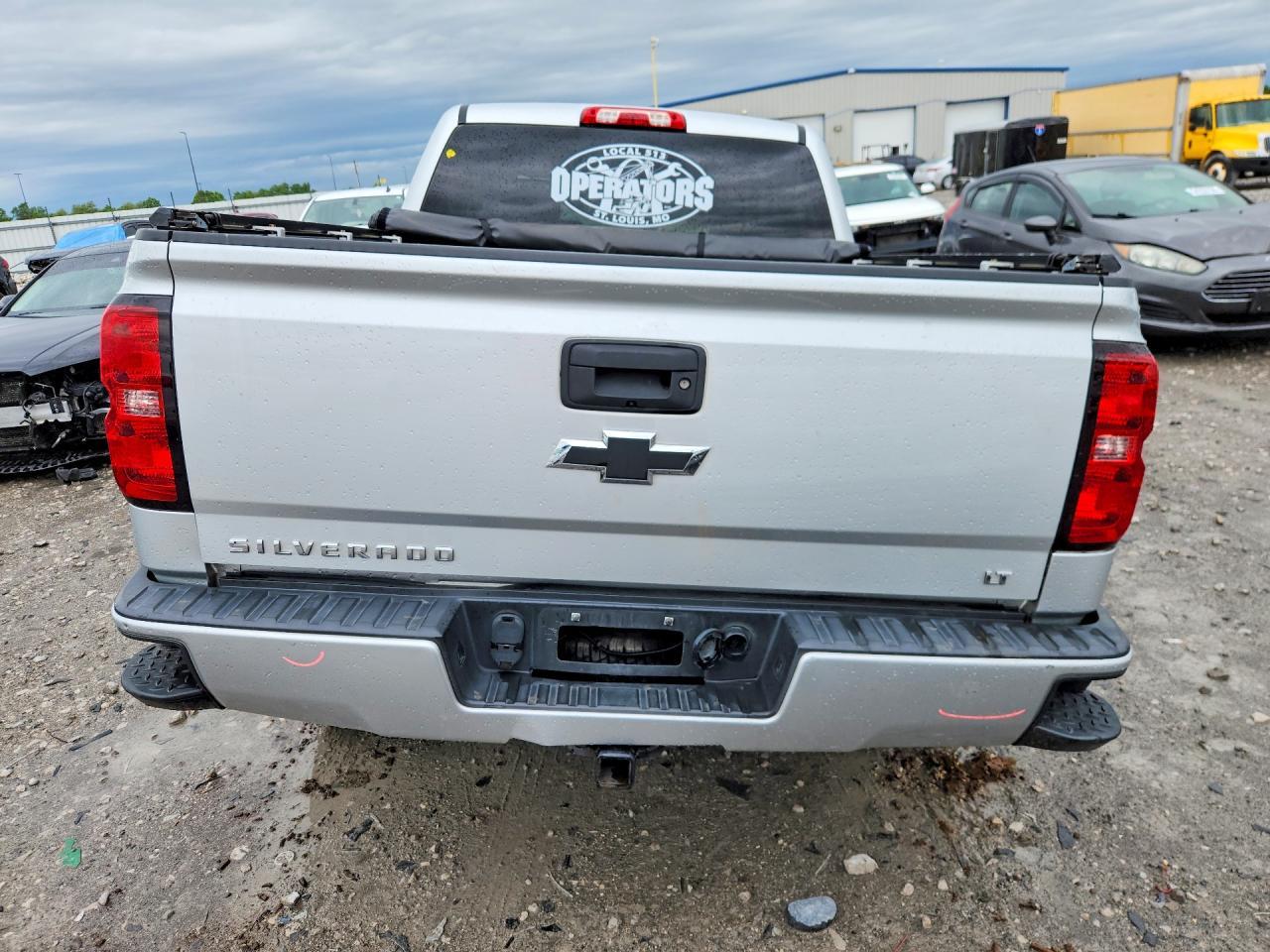 2016 Chevrolet Silverado K1500 Lt - Image 6