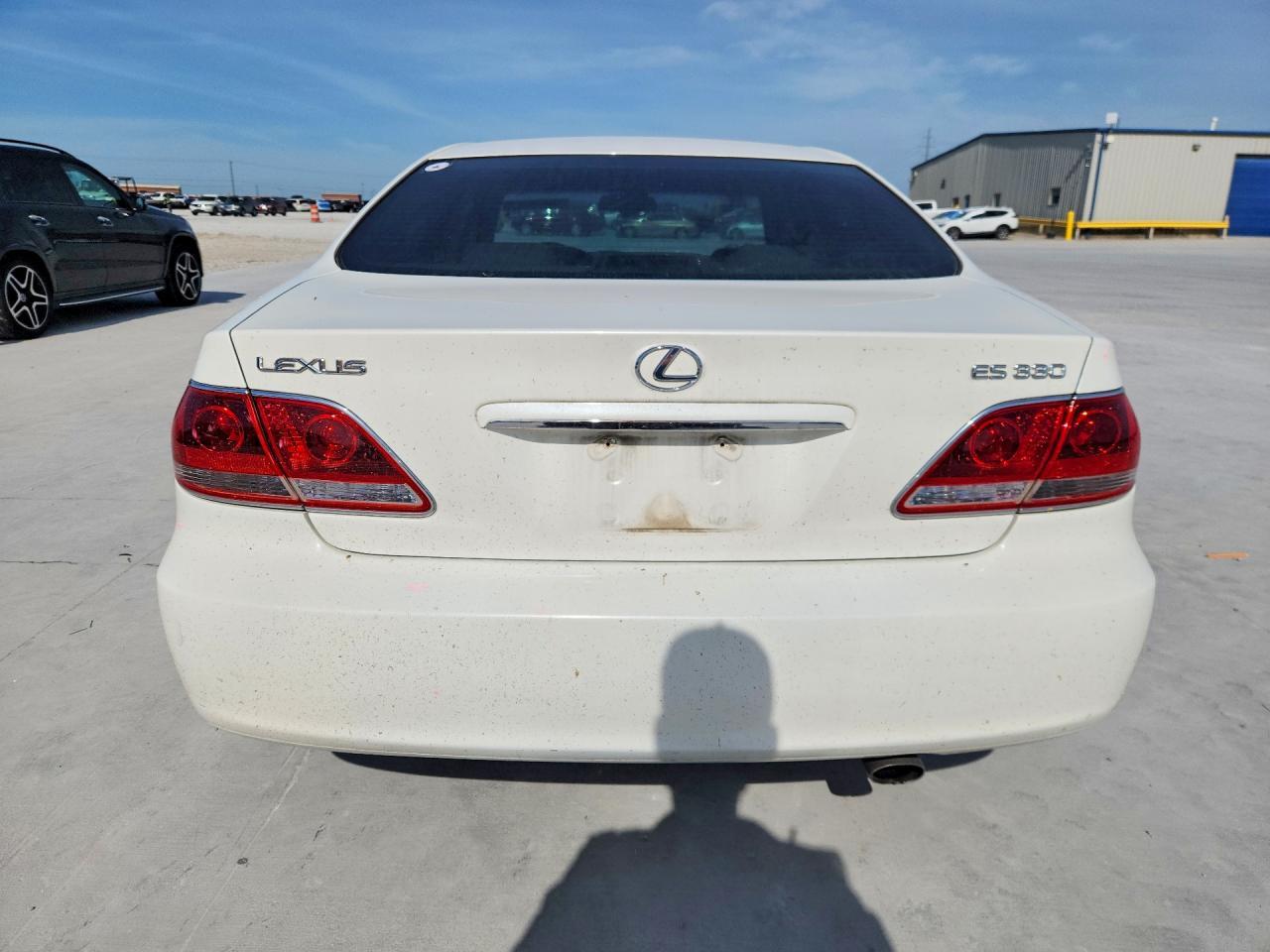 2005 Lexus Es 330 - Фото 6