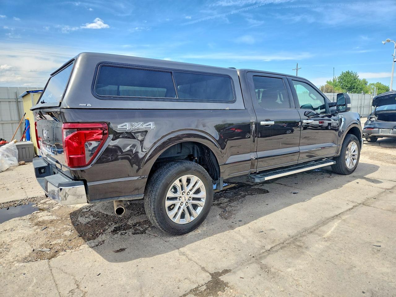 2024 Ford F150 Xlt - Фото 3