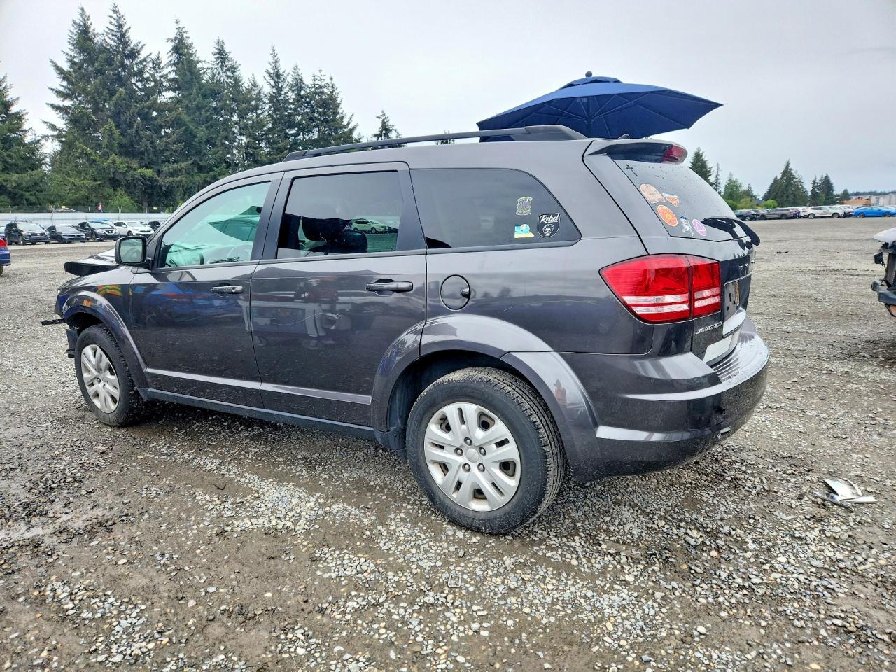 2018 Dodge Journey Se - Фото 2