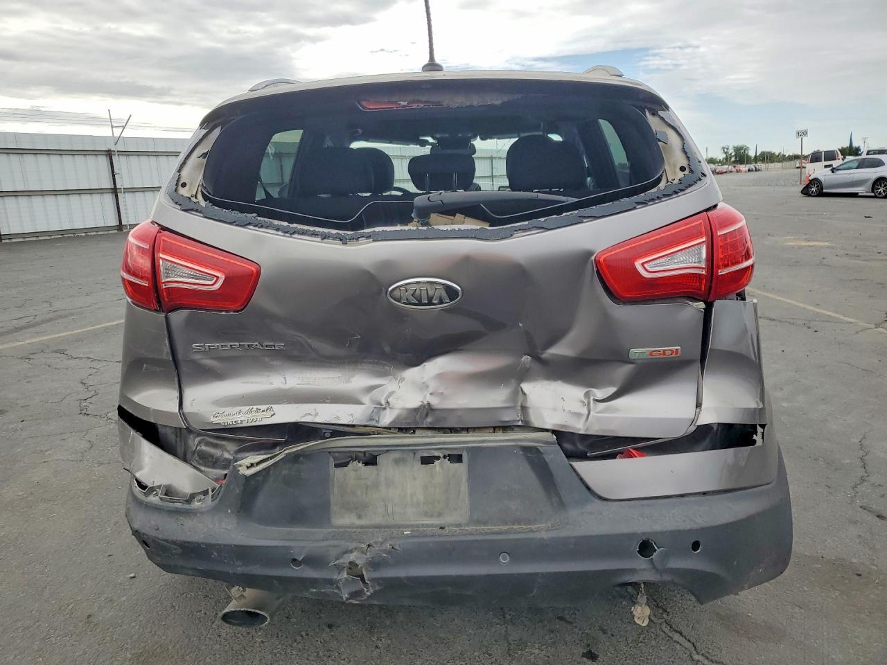 2011 Kia Sportage - Фото 6