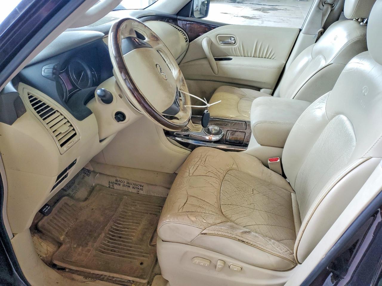 2011 Infiniti Qx56 - Фото 7