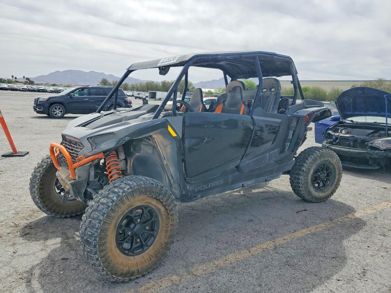 2024 Polaris Rzr Utility Vehicle - Фото 2