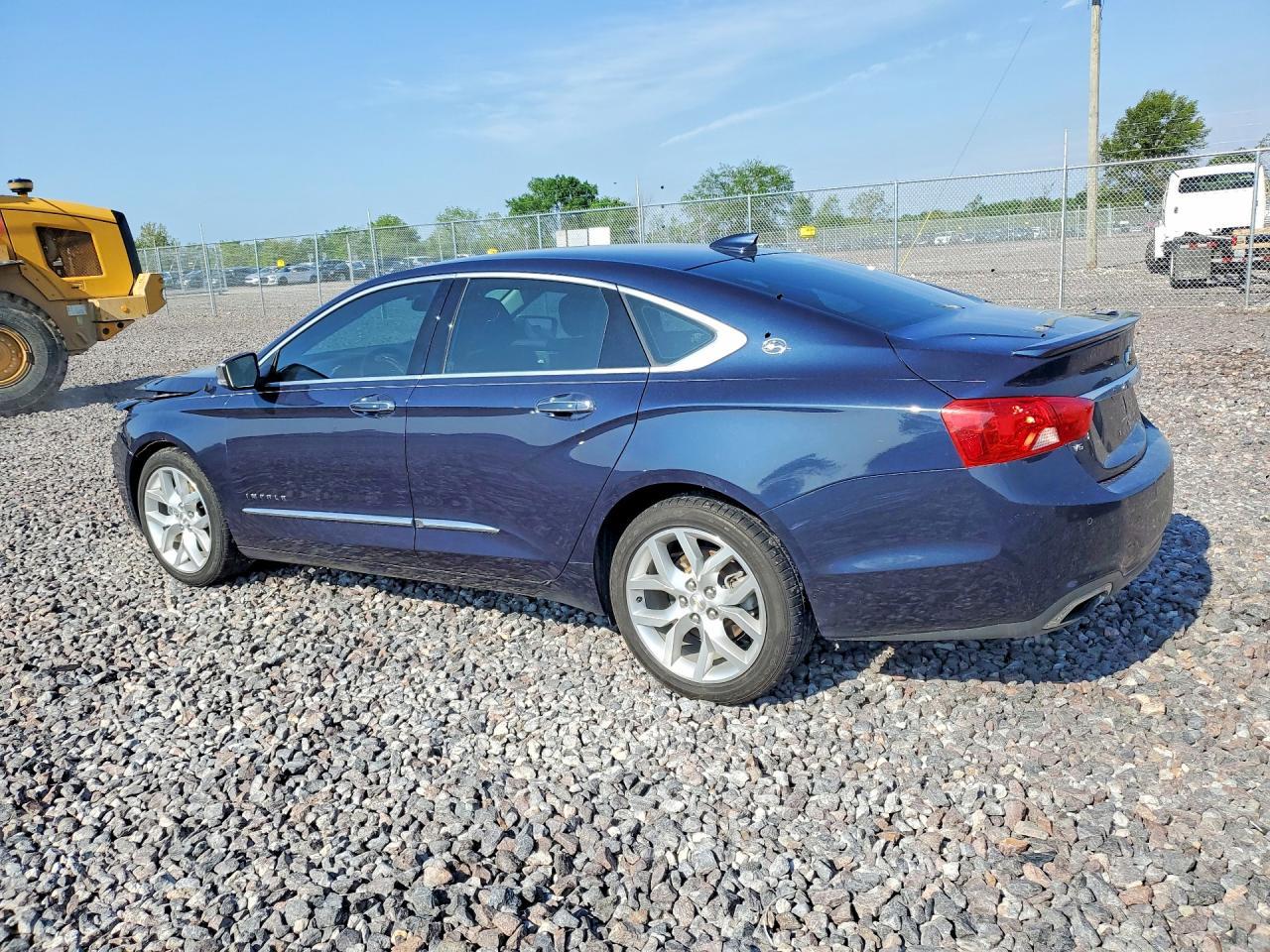 2016 Chevrolet Impala Ltz - Фото 2