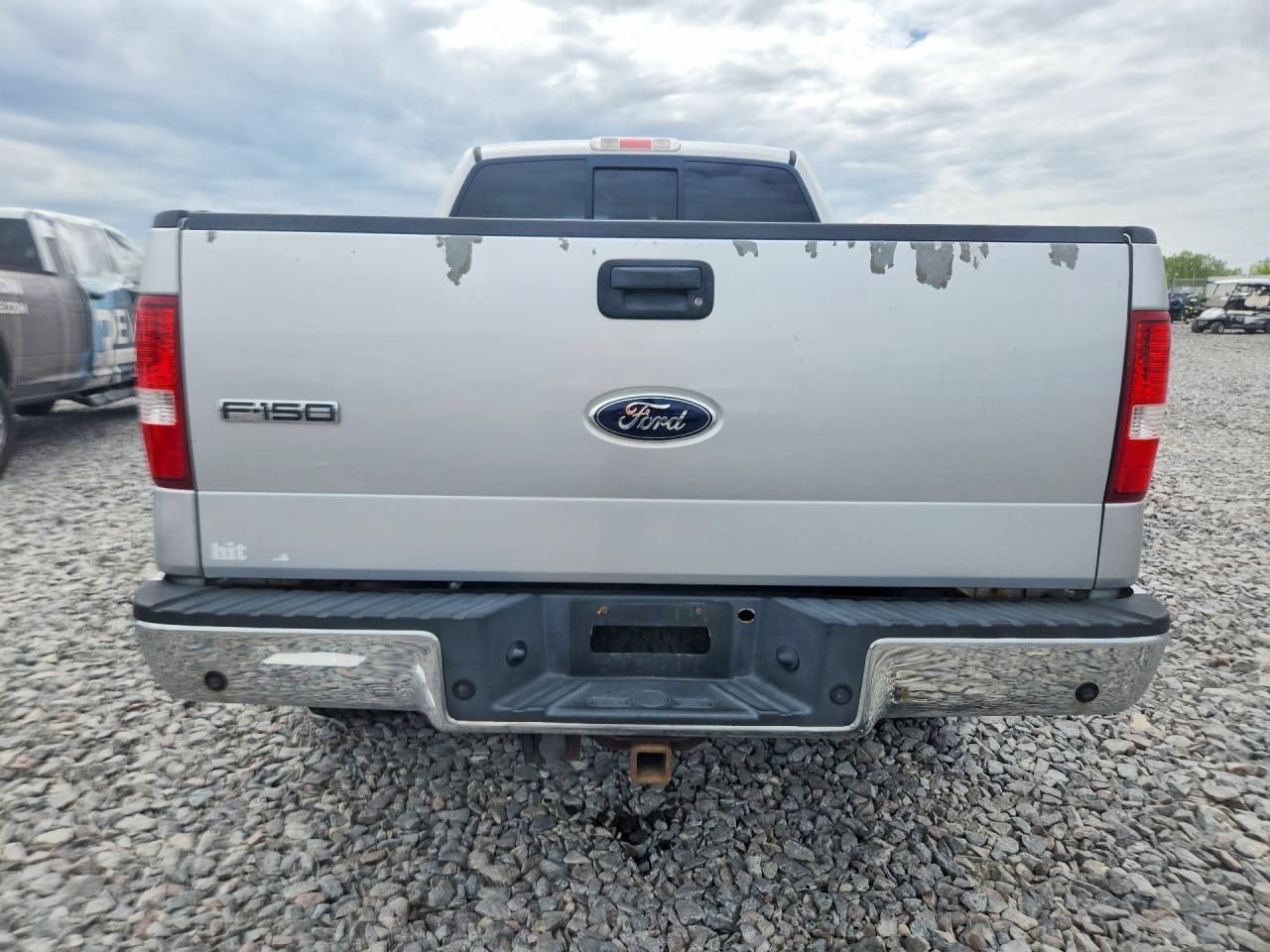 2007 Ford F150 - Фото 6