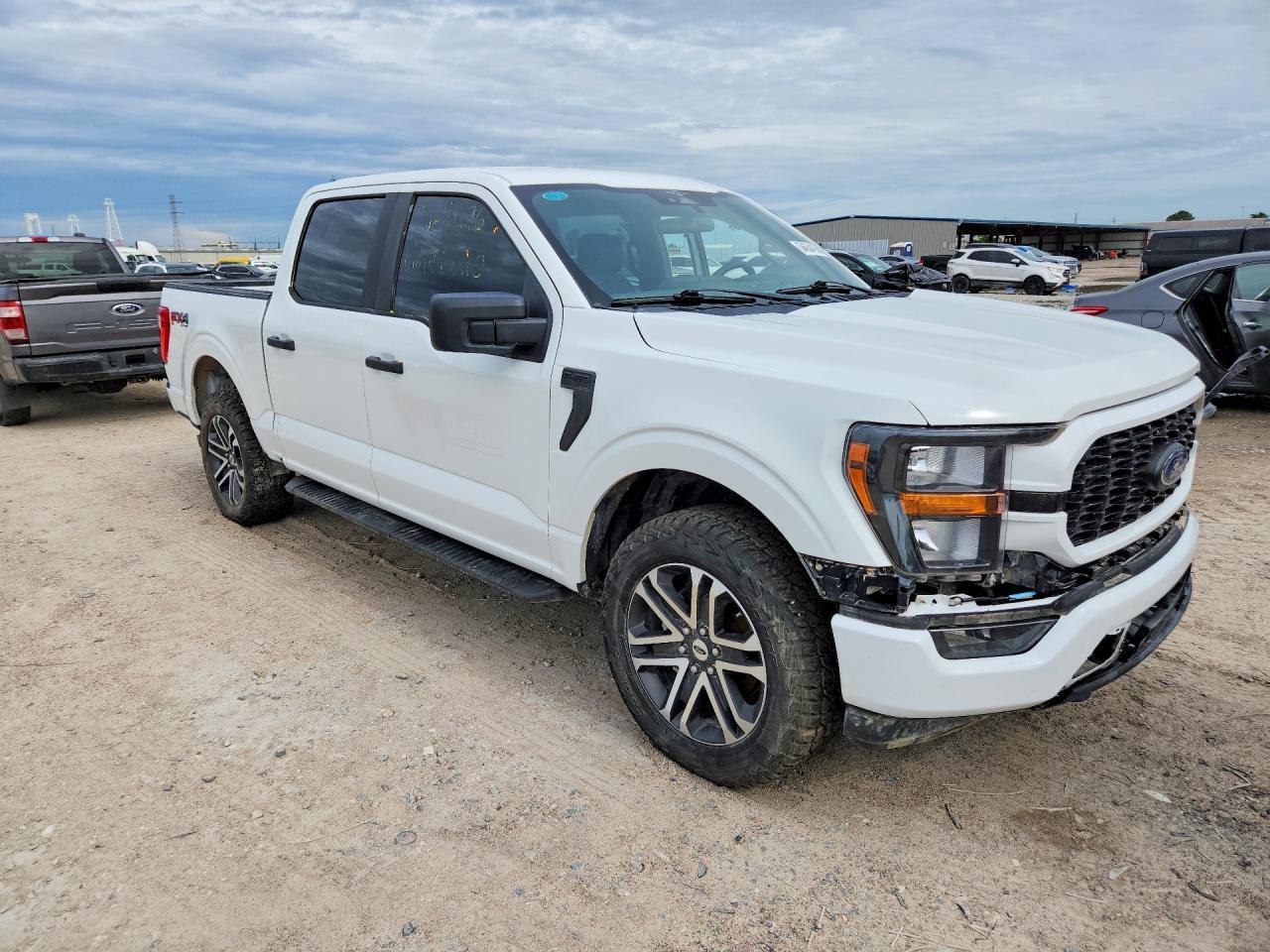 2023 Ford F150 Supercrew - Фото 4
