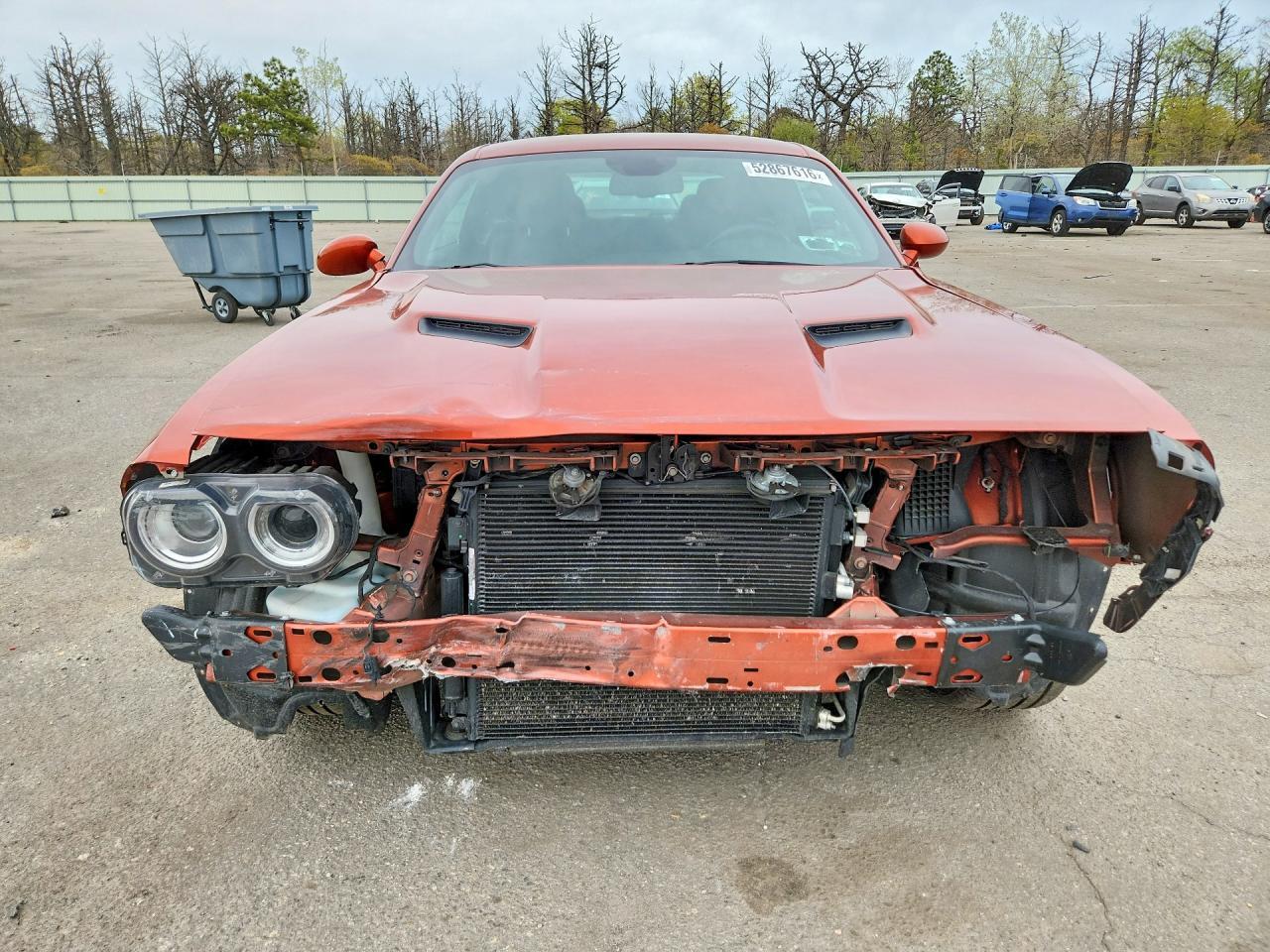 2021 Dodge Challenger Sxt - Фото 5
