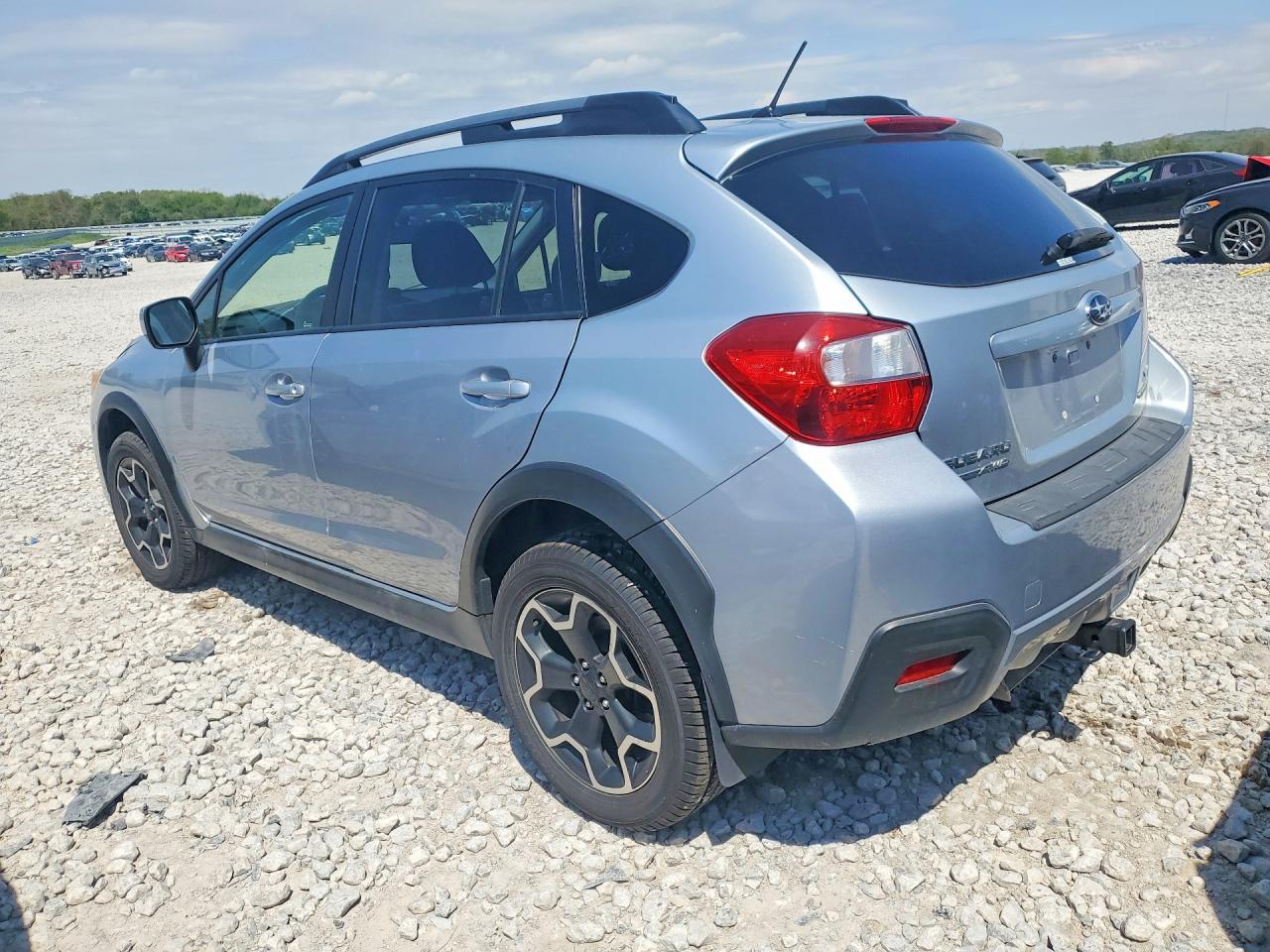 2014 Subaru Xv Crosstrek 2.0 Premium - Фото 2
