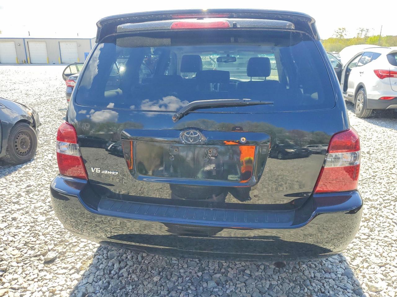2007 Toyota Highlander Limited - Фото 6