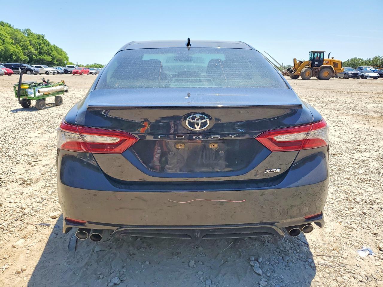 2019 Toyota Camry Xse - Image 6