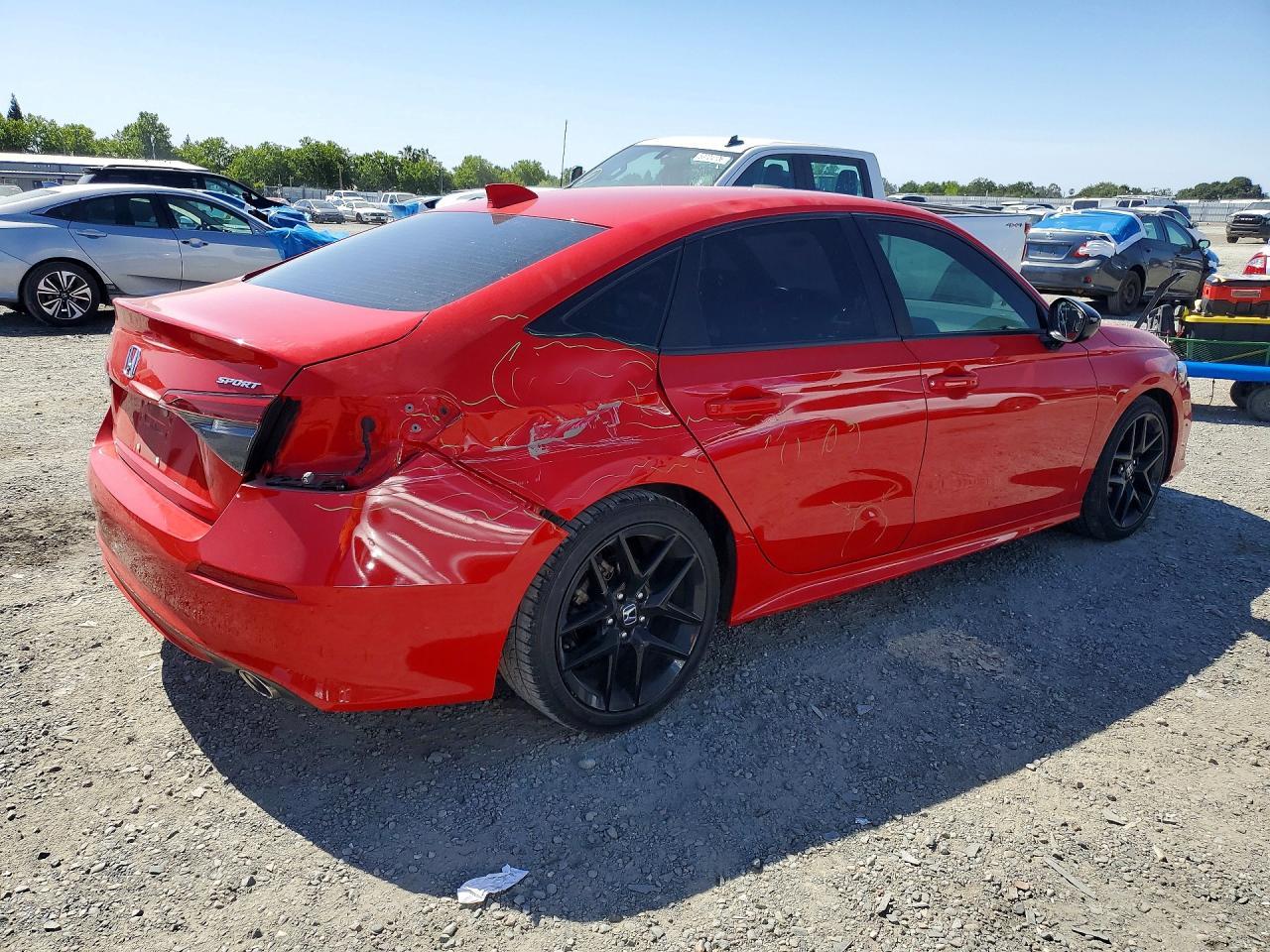 2022 Honda Civic Sport - Image 3
