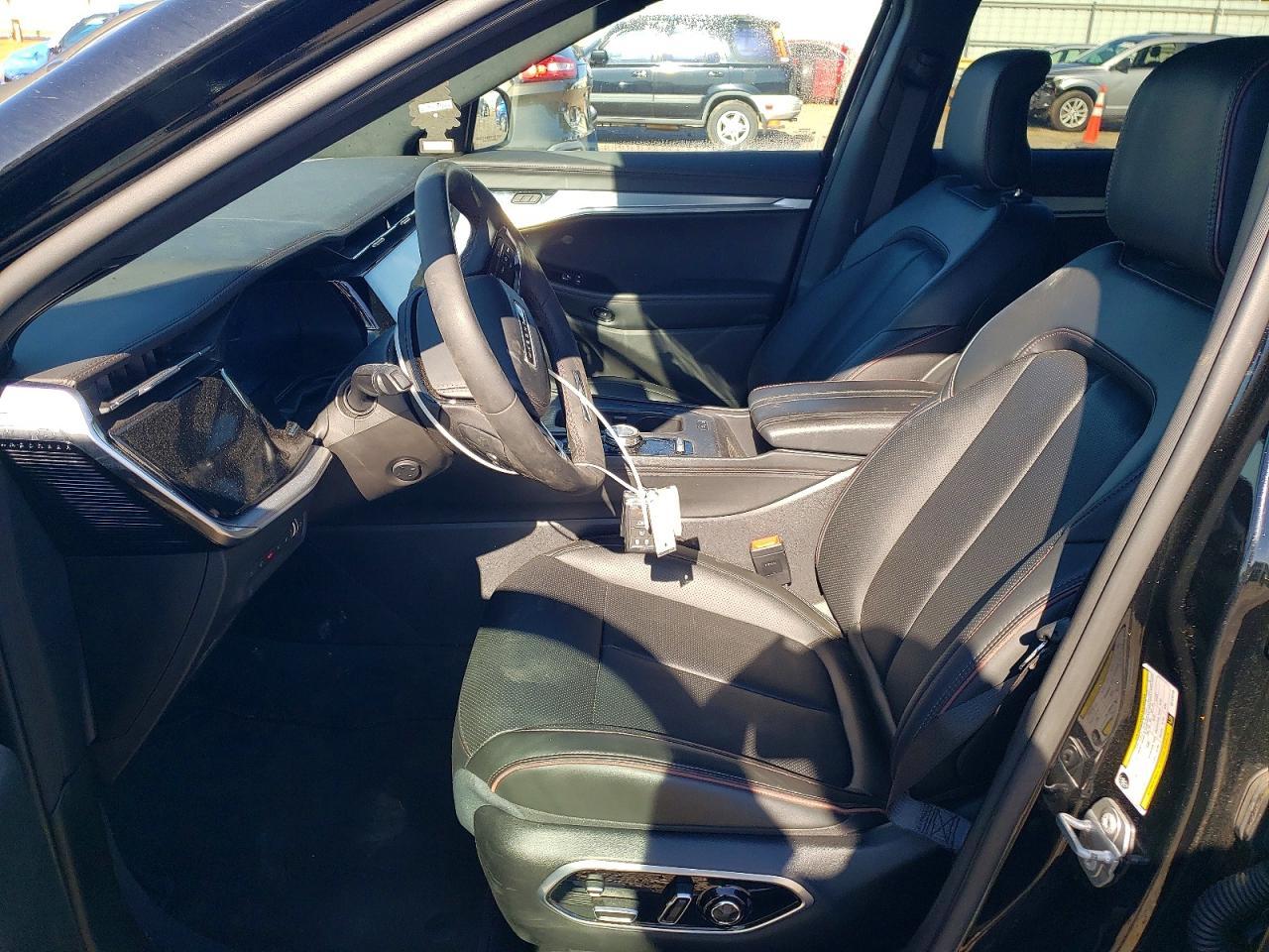 2024 Jeep Wagoneer S Launch Edition - Image 7