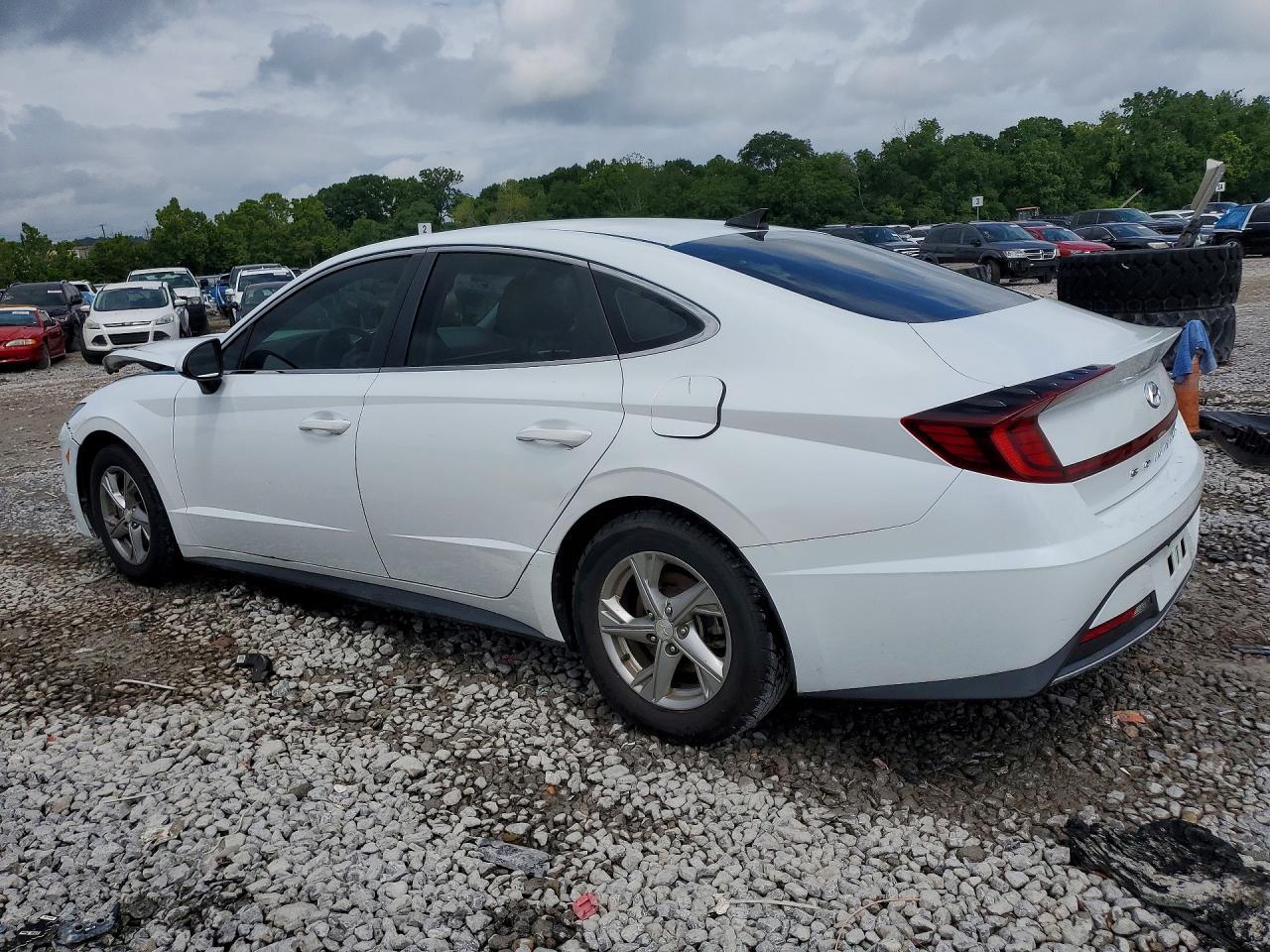 2021 Hyundai Sonata Se - Image 2