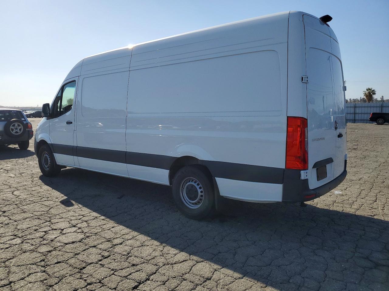 2024 Mercedes Benz Sprinter 2500 Delivery Van - Image 2