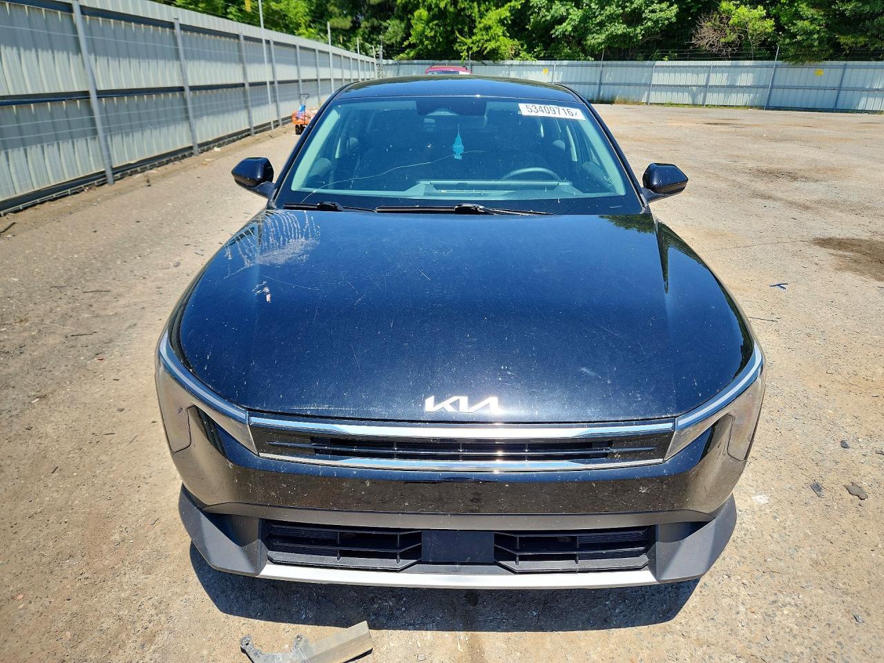 2025 Kia K4 Ex - Фото 5