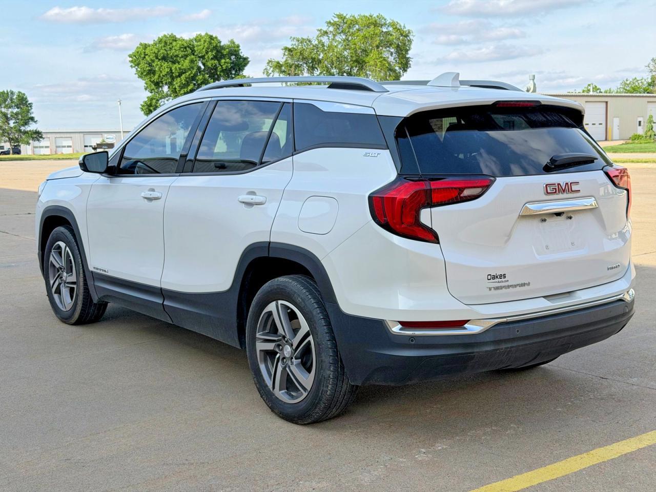 2021 GMC Terrain Slt - Фото 3