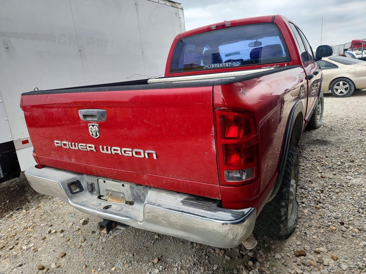 2006 Dodge Ram 2500 St - Image 3