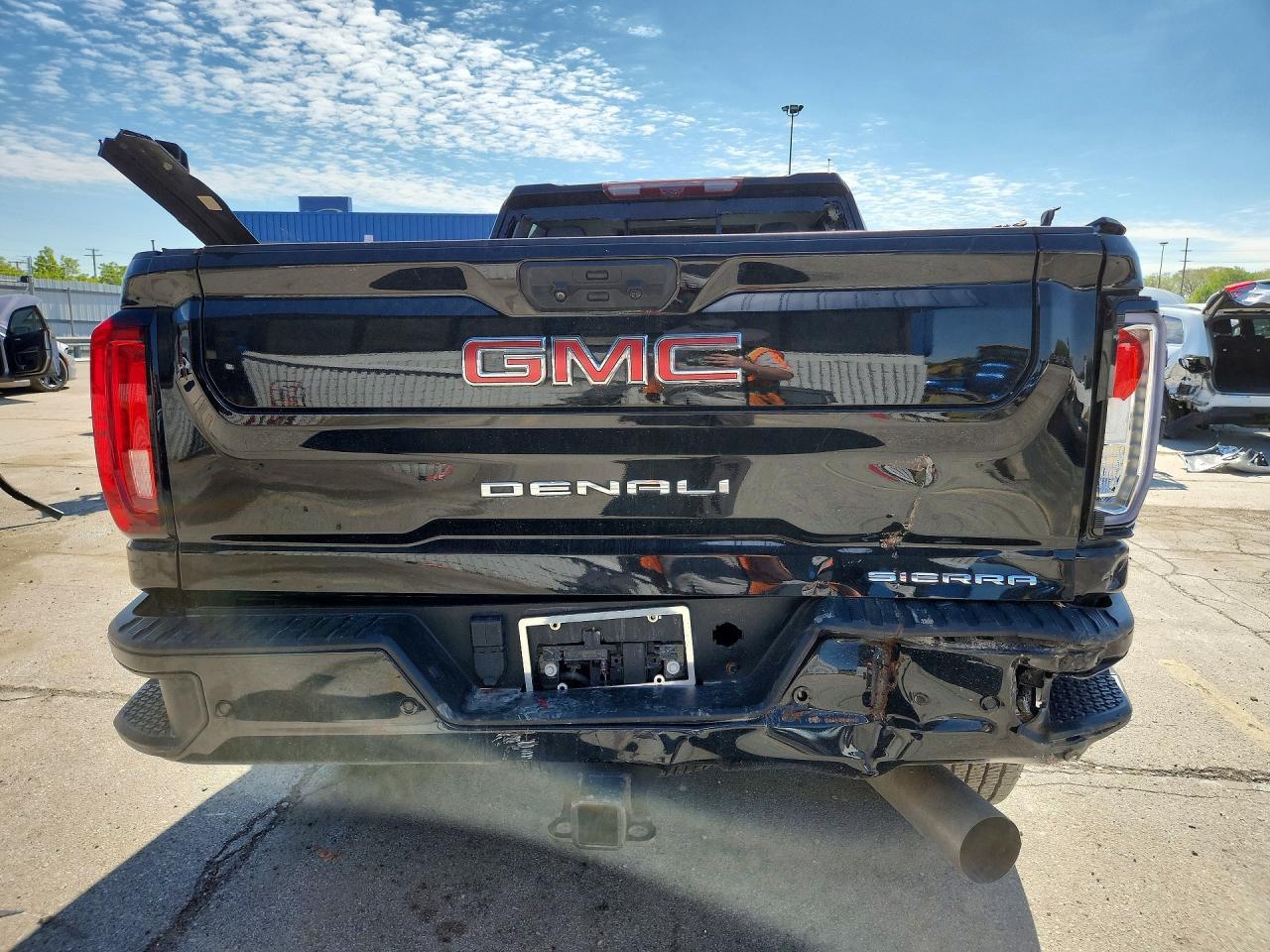 2021 GMC Sierra K2500 Denali - Фото 6