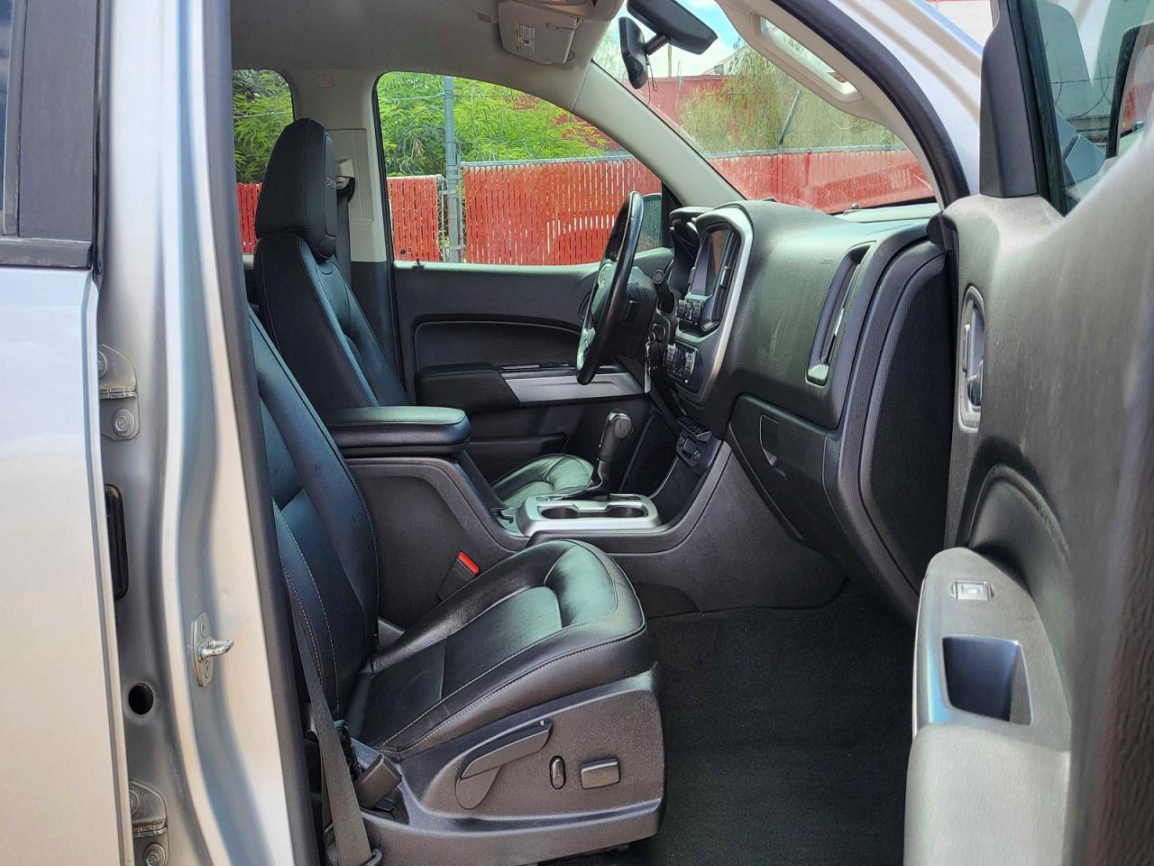 2018 Chevrolet Colorado Zr2 - Фото 5