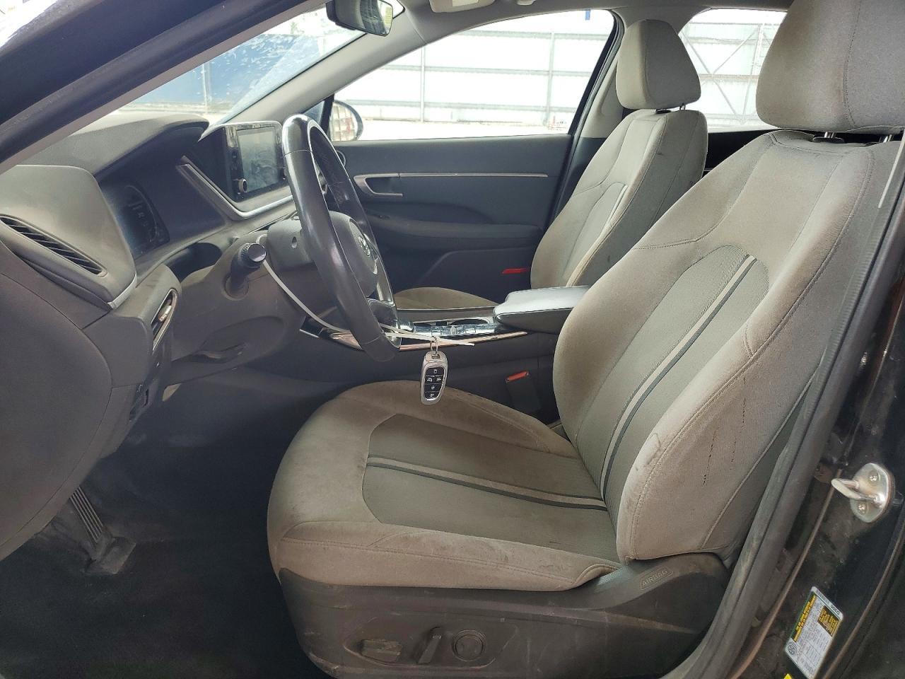 2021 Hyundai Sonata Sel - Image 7