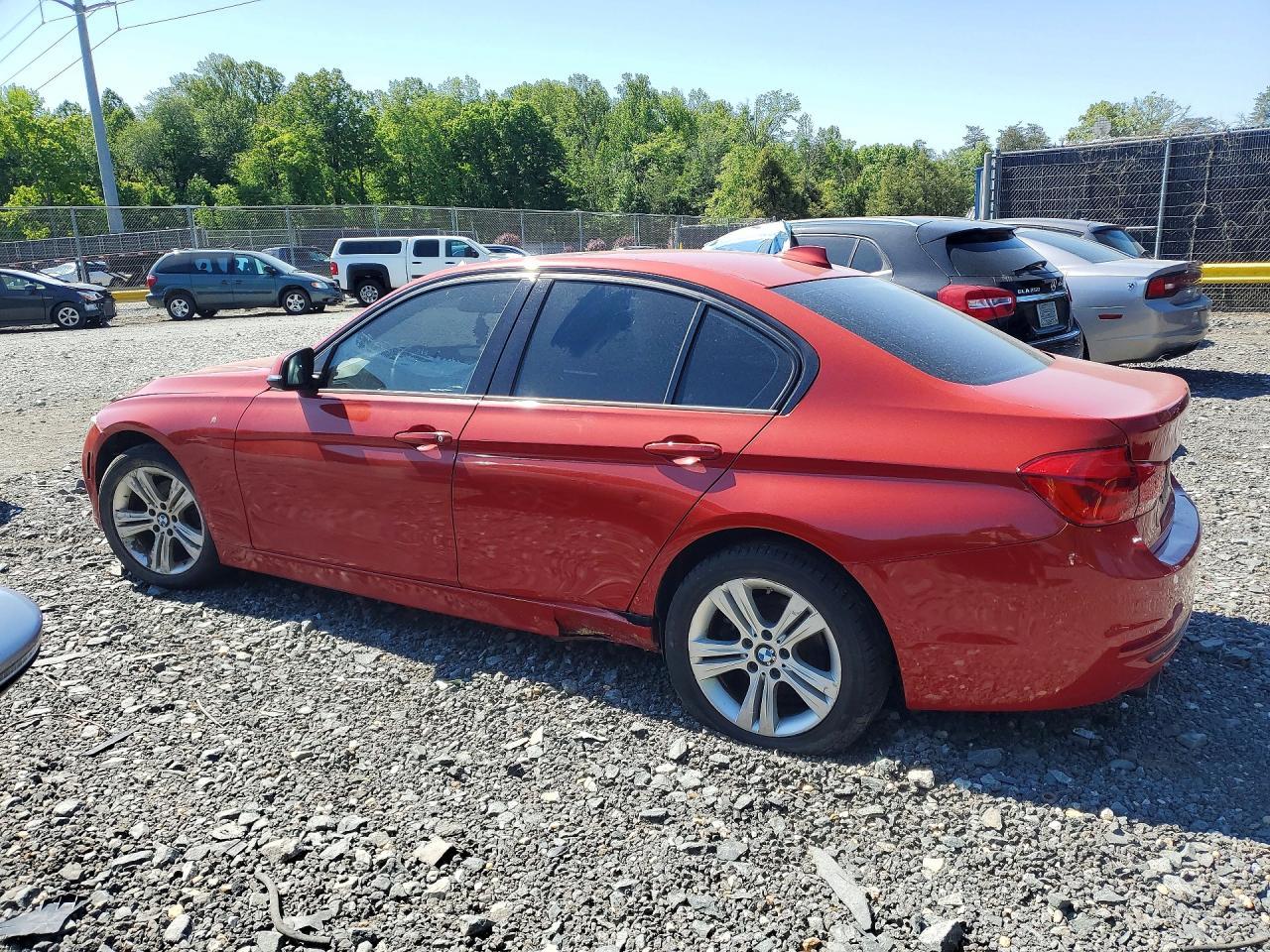 2013 BMW 328 - Image 2