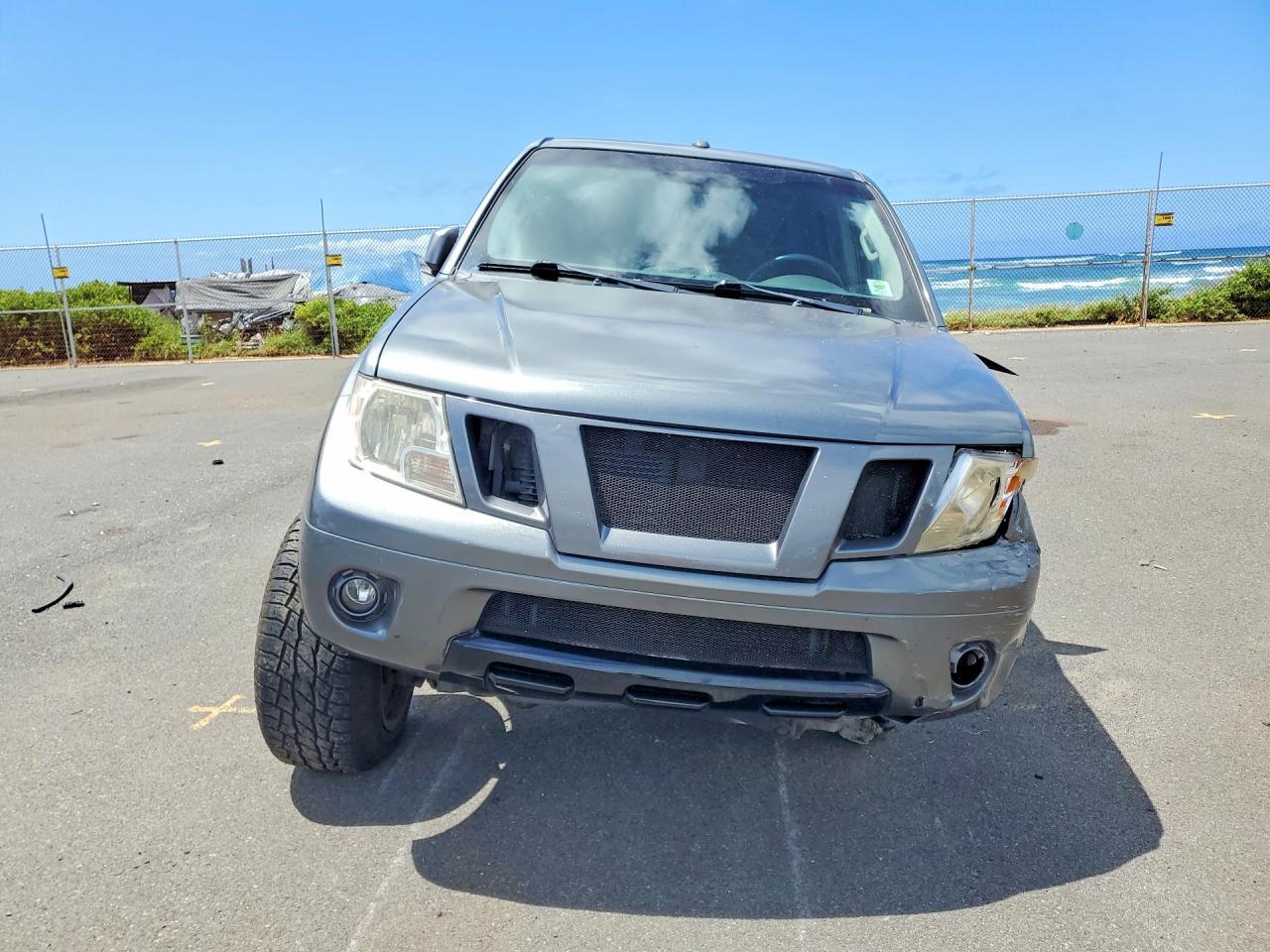 2017 Nissan Frontier Pro-4X - Фото 5