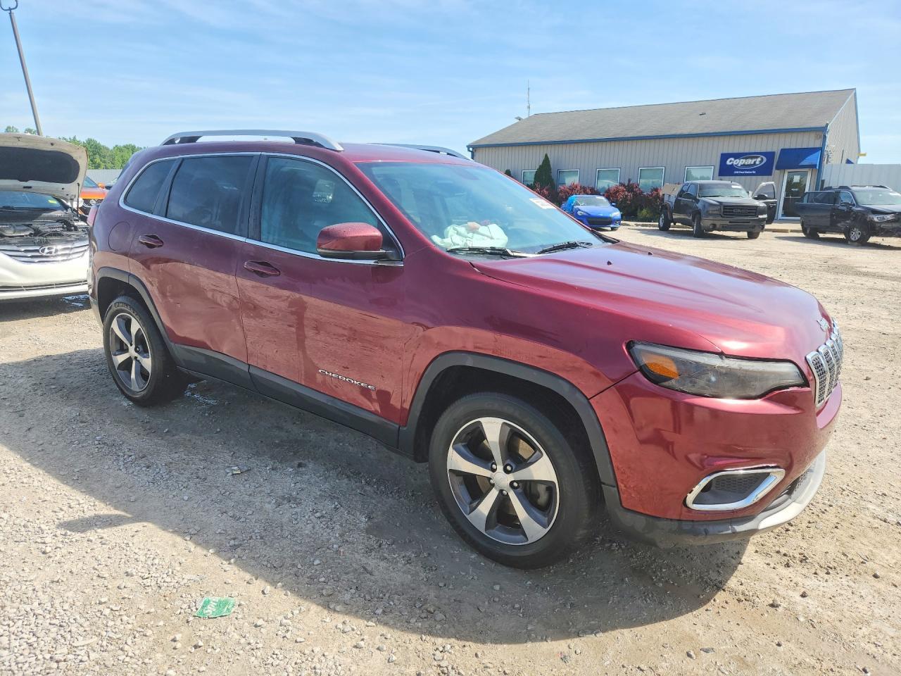 2019 Jeep Cherokee Limited - Фото 4