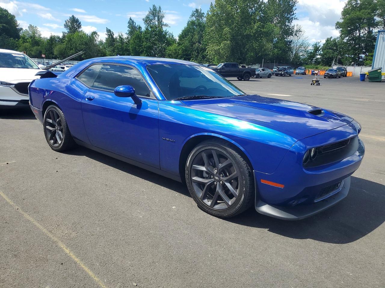 2022 Dodge Challenger R - Image 4