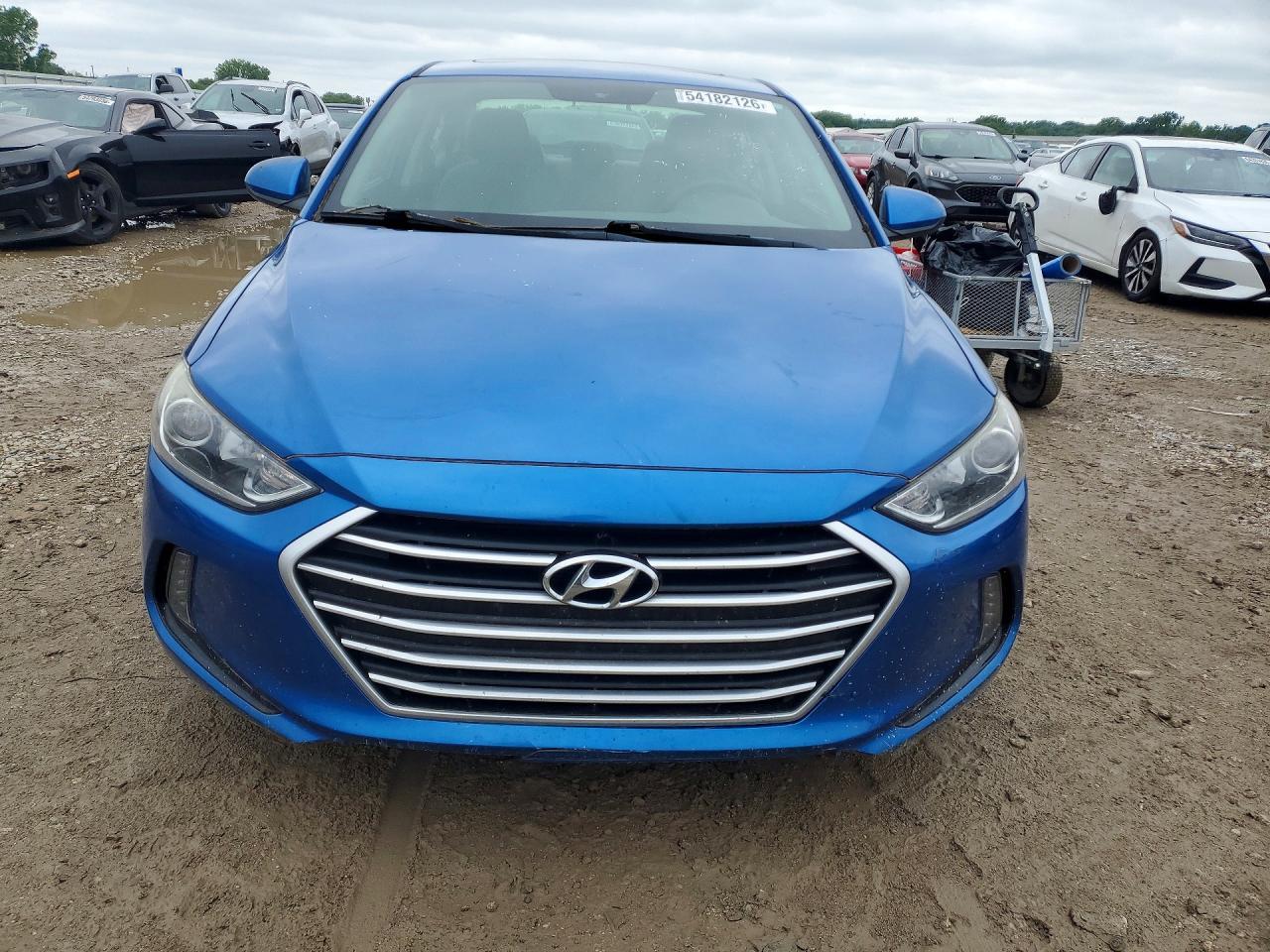 2018 Hyundai Elantra Value Edition - Фото 5