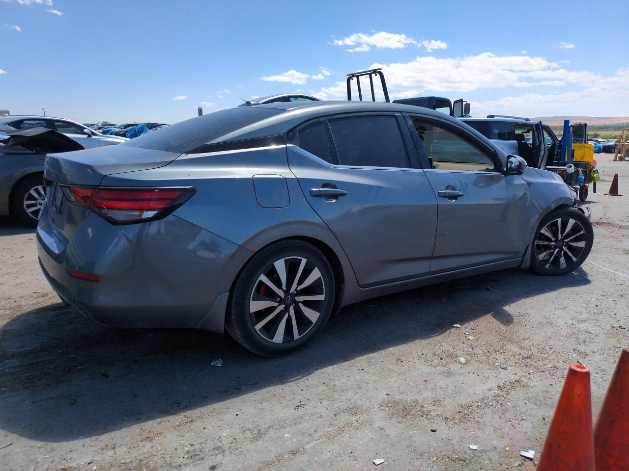 2024 Nissan Sentra Sv - Image 3