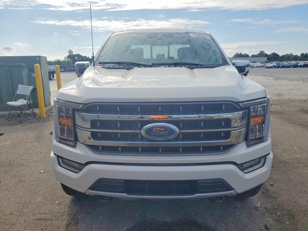 2021 Ford F150 Supercrew - Фото 5