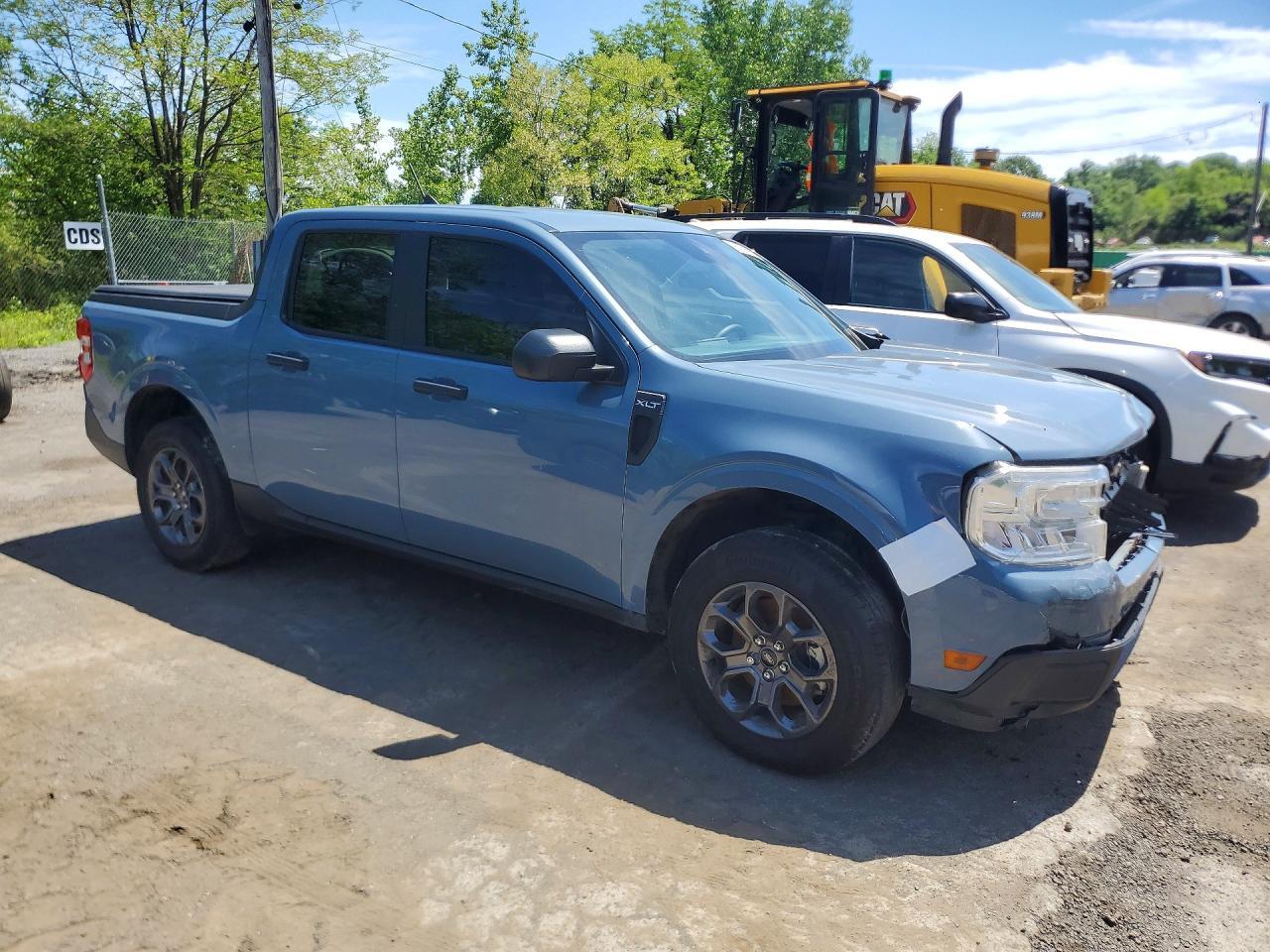2024 Ford Maverick Xlt - Image 4