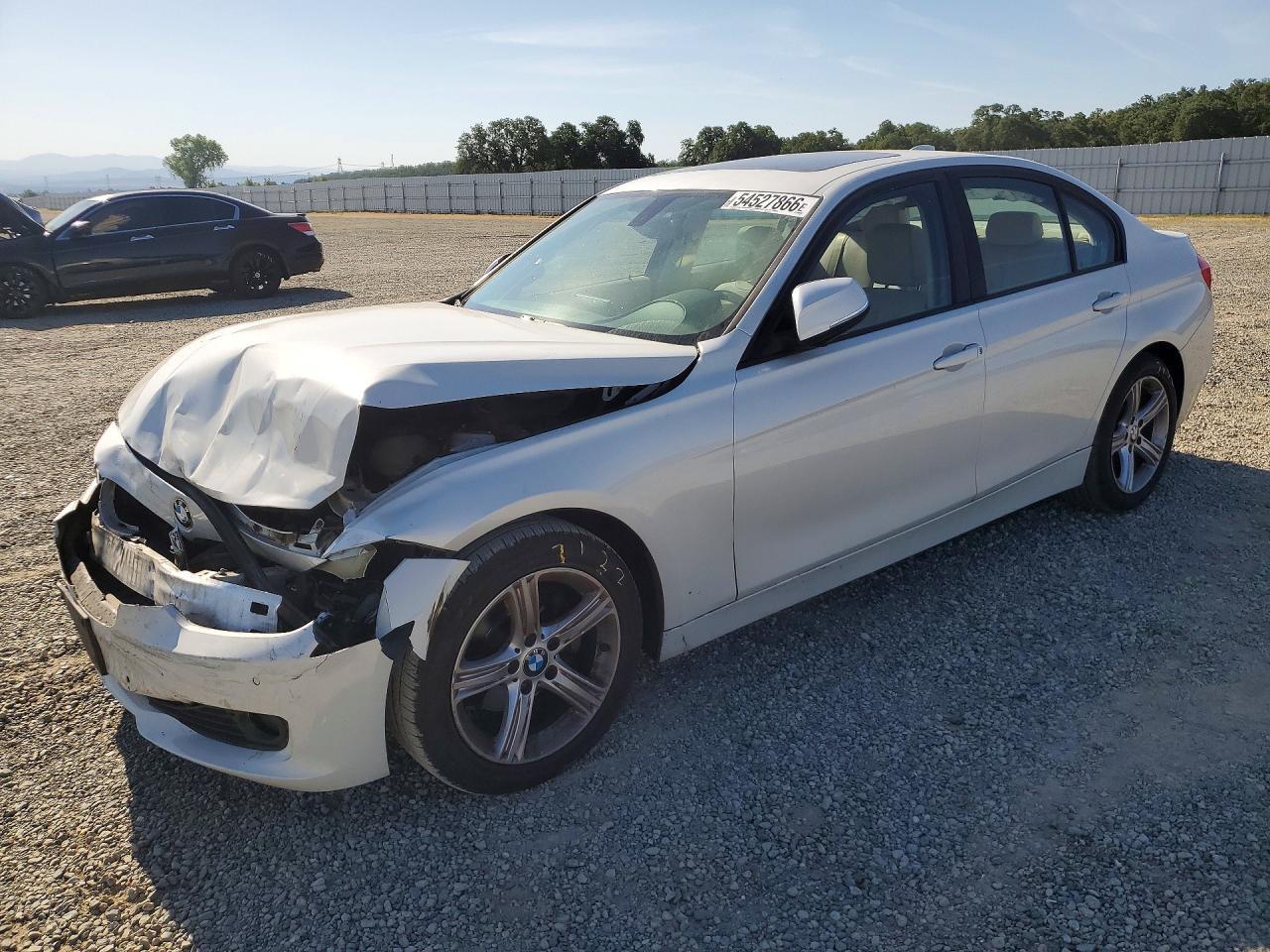 2013 BMW 320 I
