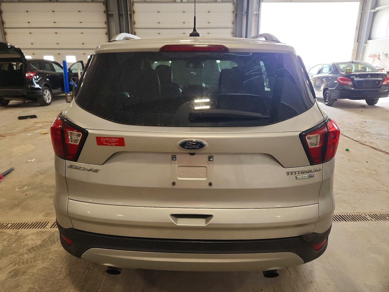 2019 Ford Escape Titanium - Фото 6