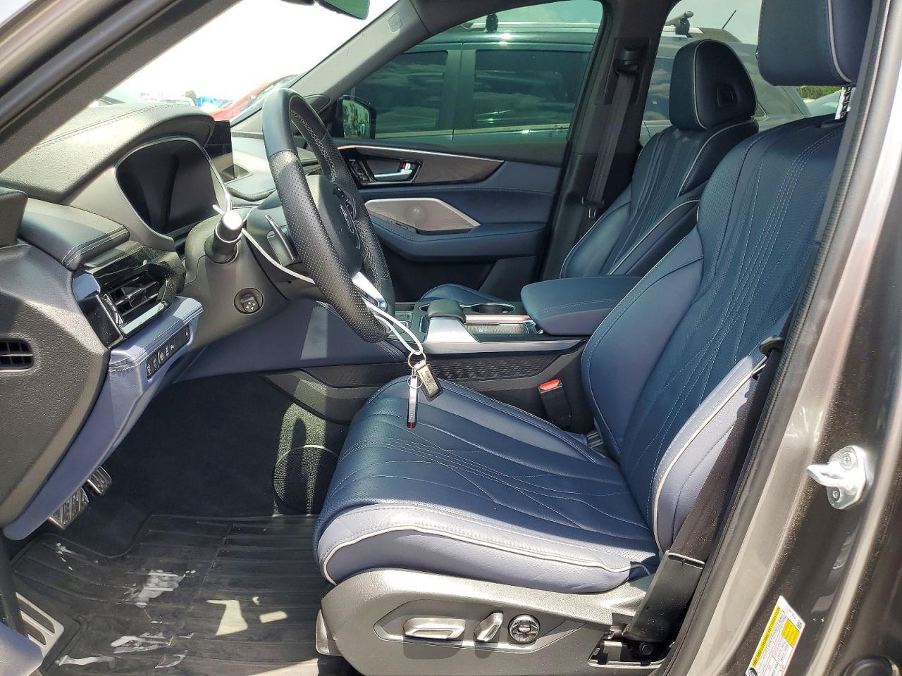 2024 Acura Mdx Type S Advance - Фото 7