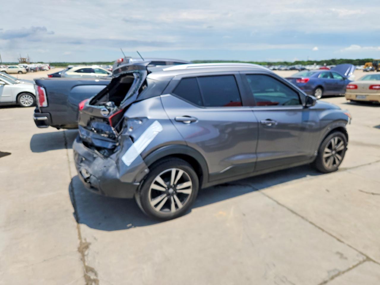 2020 Nissan Kicks Sv - Фото 3