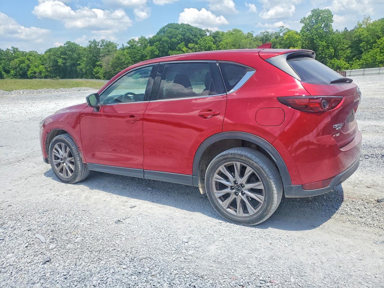 2019 Mazda Cx-5 Grand Touring - Фото 2