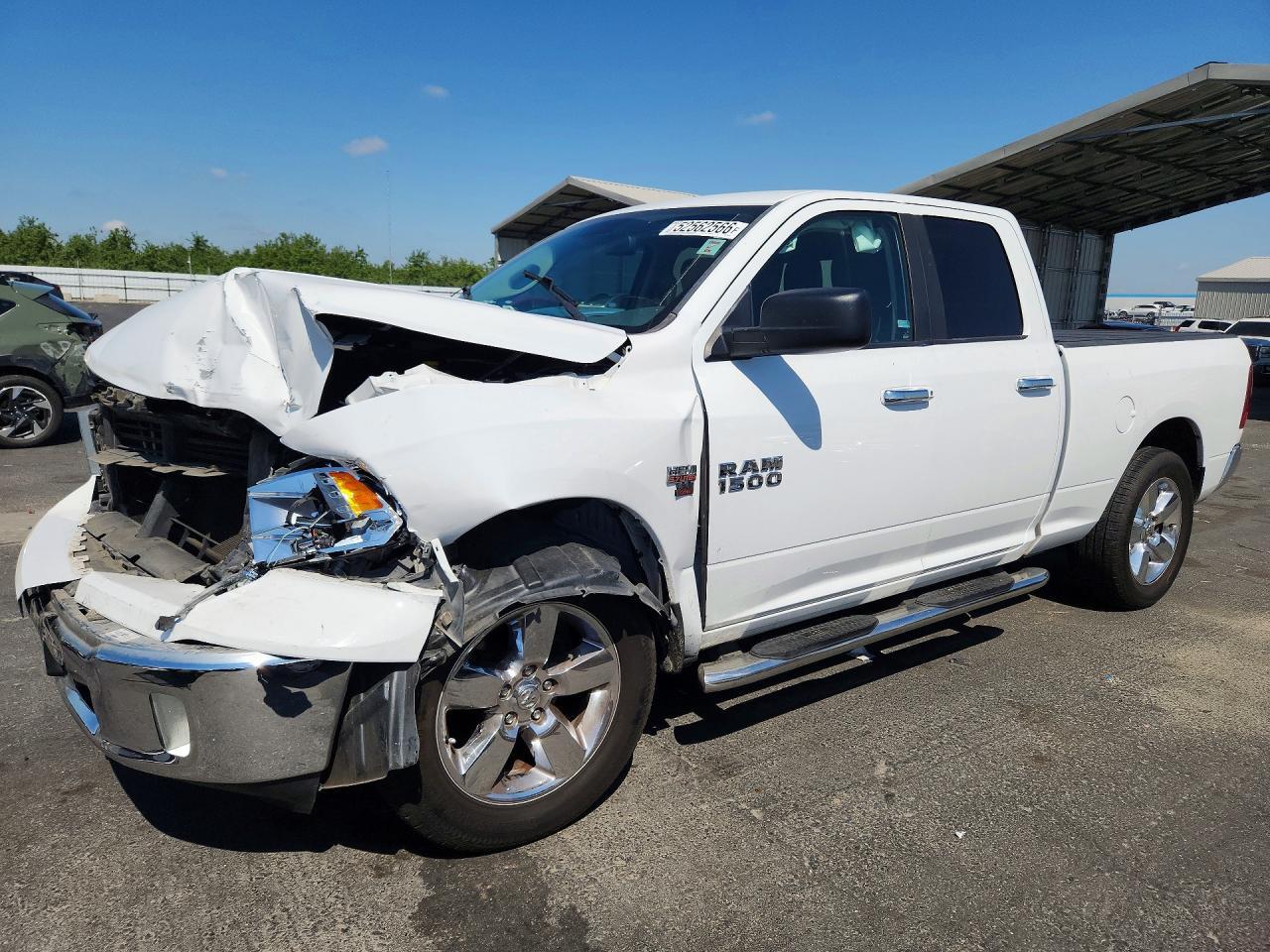 2016 Ram 1500 Slt