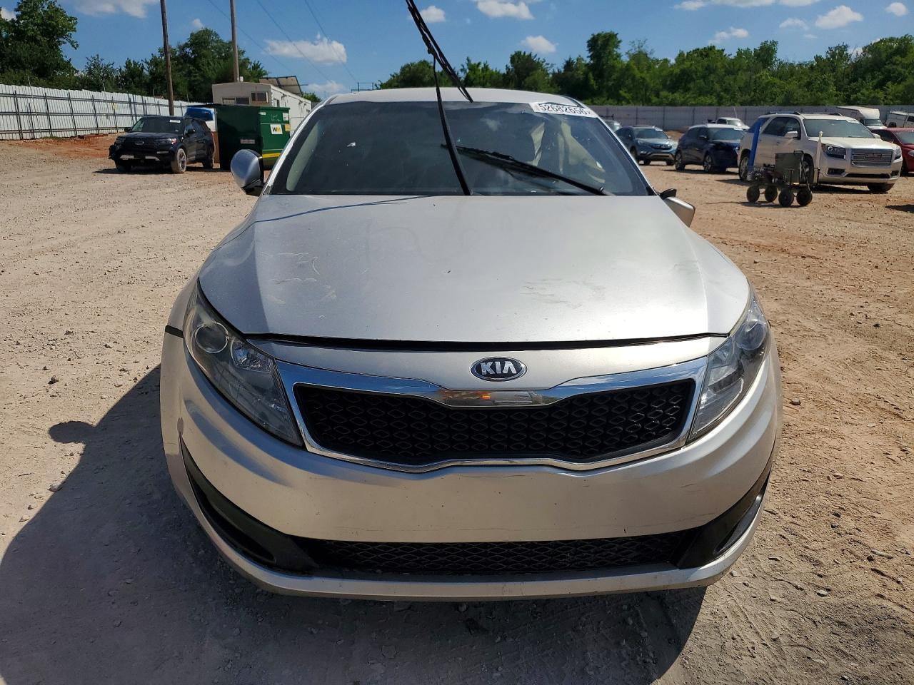 2011 Kia Optima Ex - Фото 5