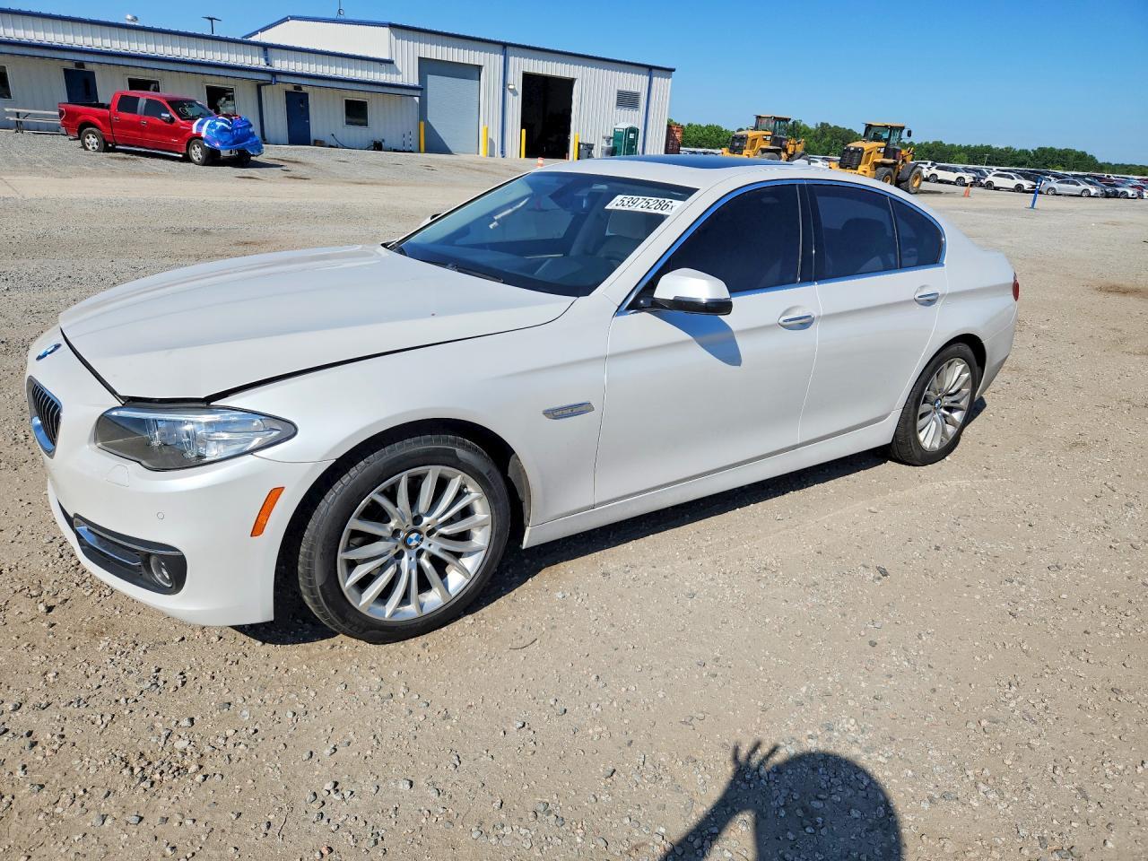 2015 BMW 528 I