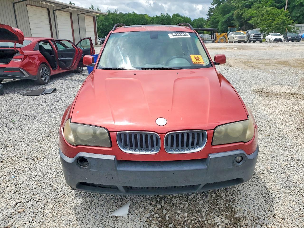 2004 BMW X3 2.5I - Фото 5