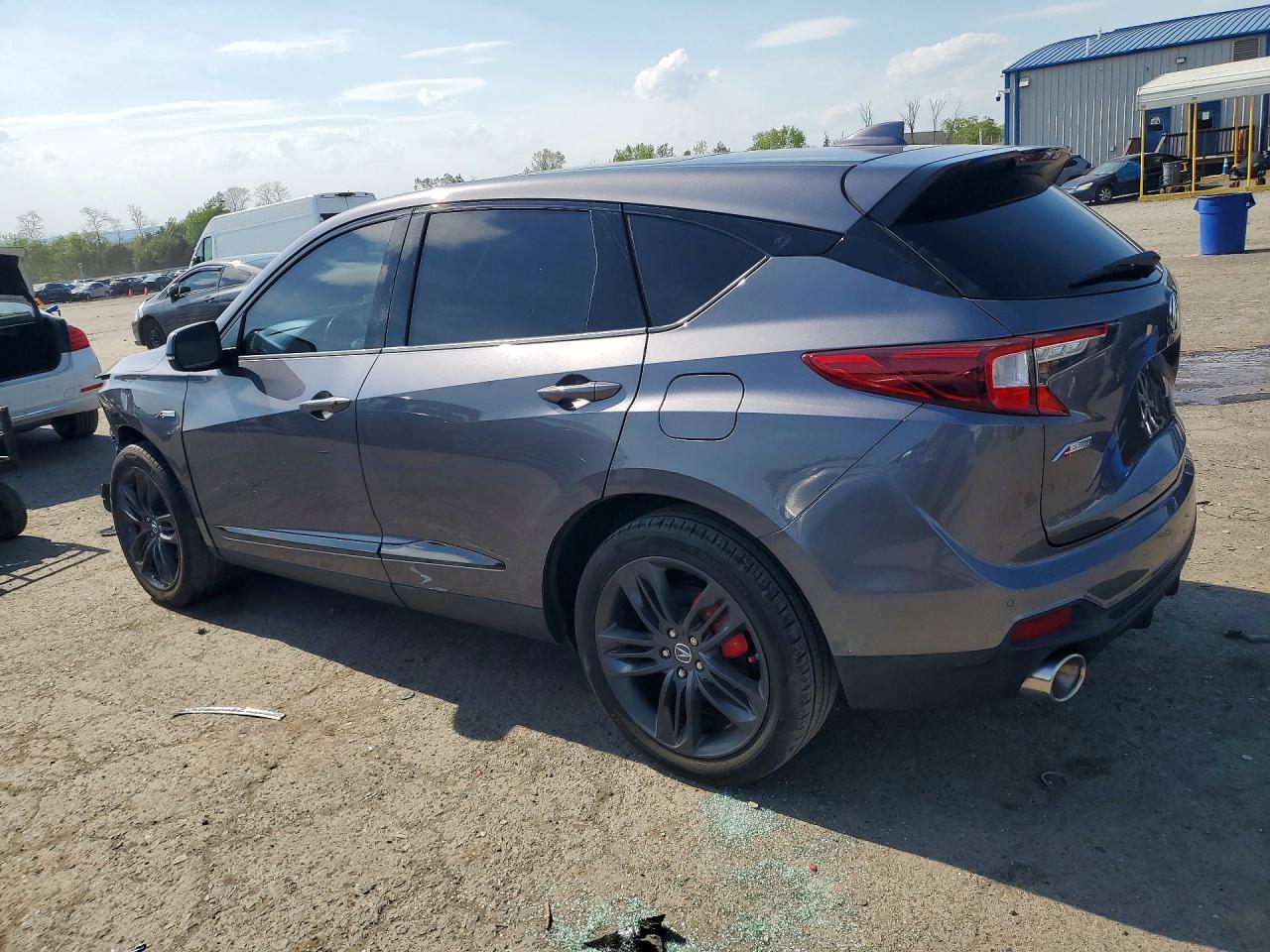 2019 Acura Rdx A-Spec - Фото 2