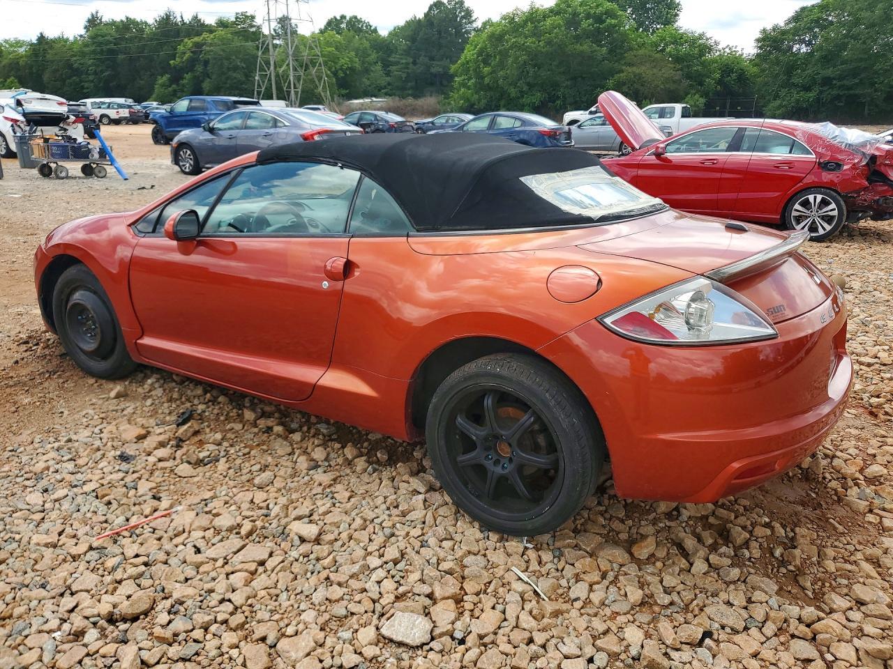 2009 Mitsubishi Eclipse Spyder Gs - Фото 2