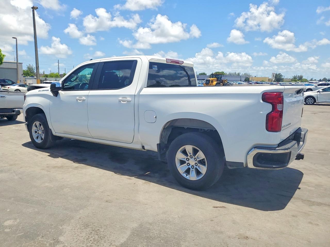 2023 Chevrolet Silverado C1500 Lt - Image 2