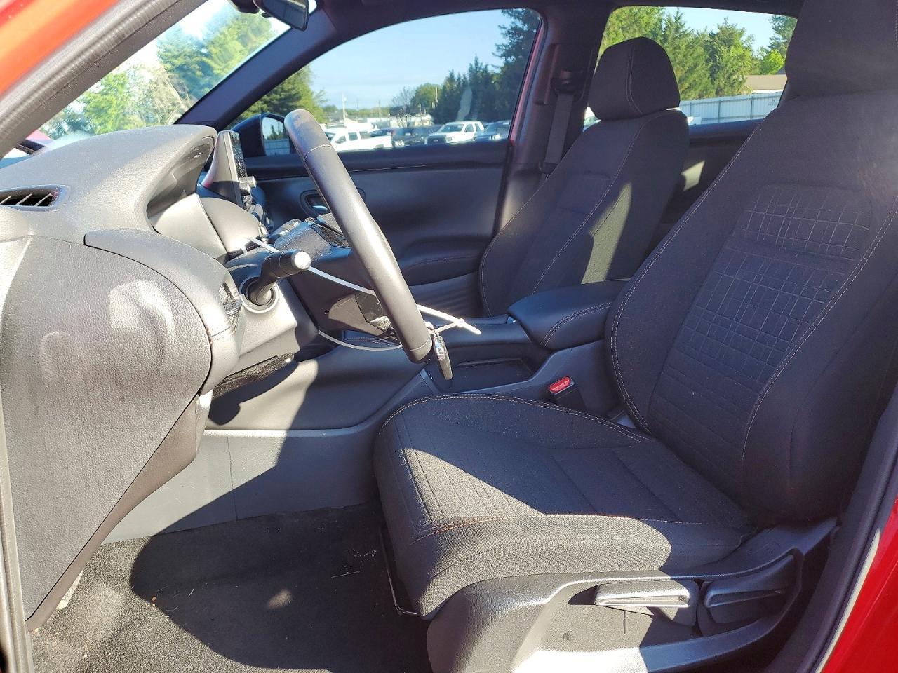 2025 Honda Hr-V Sport - Фото 7