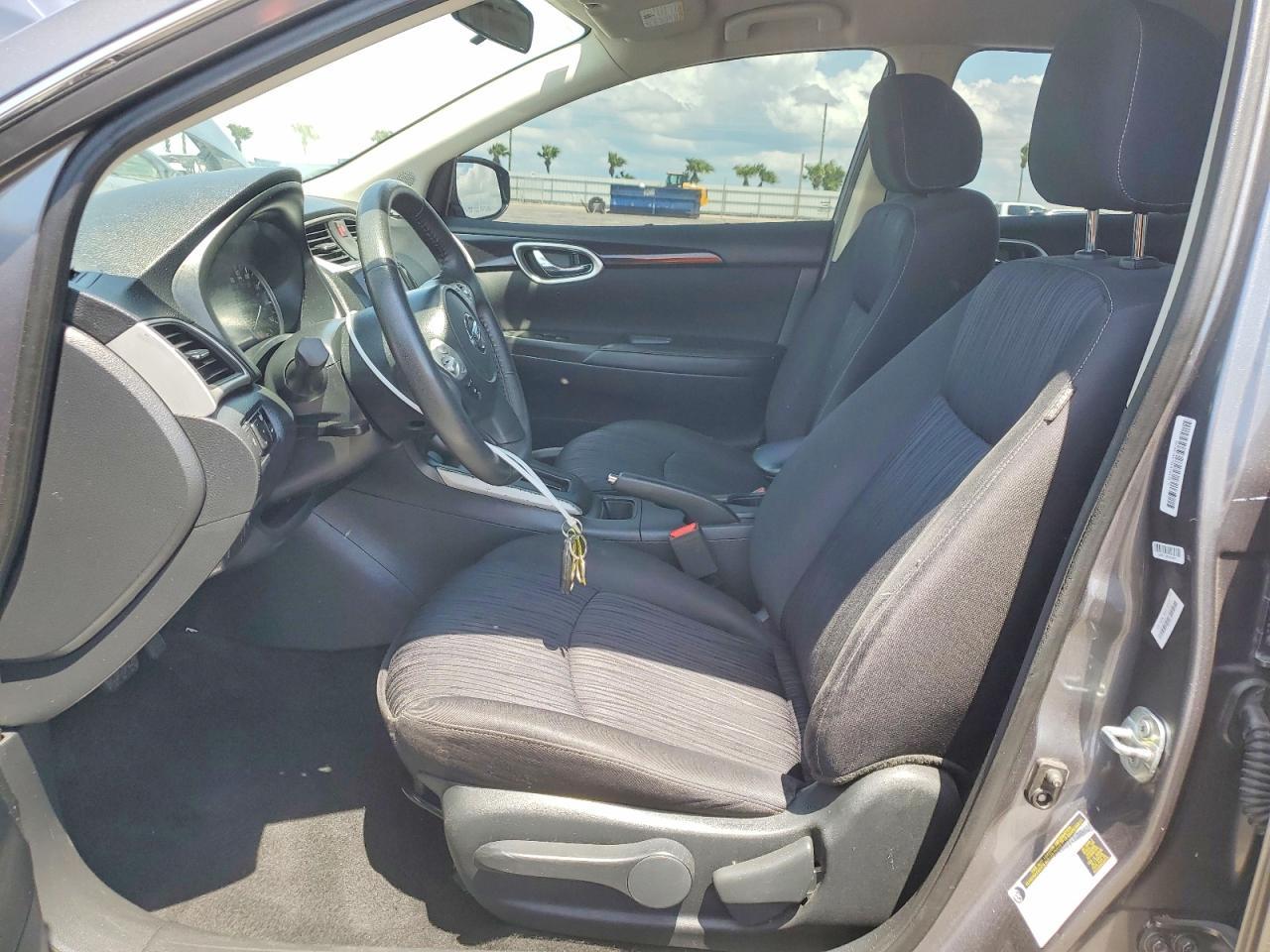 2019 Nissan Sentra Sv - Фото 7